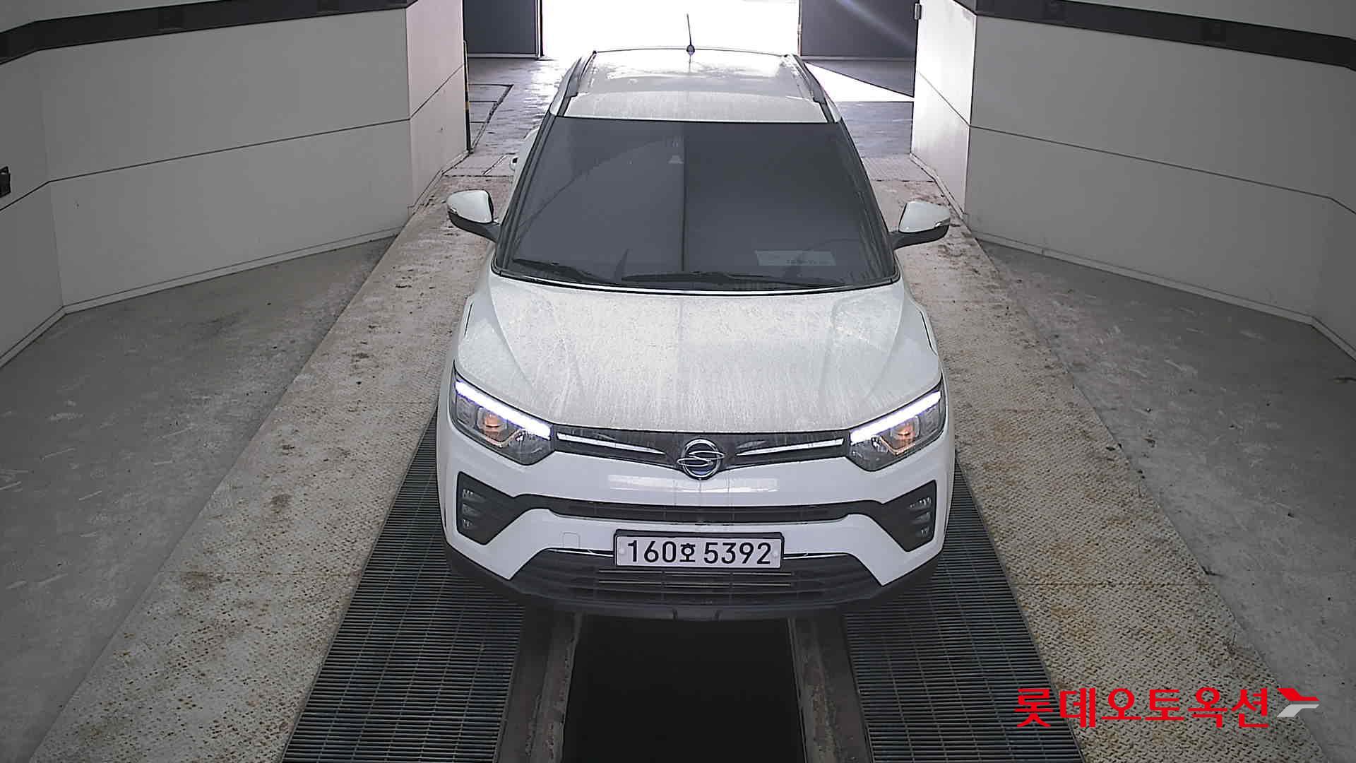 SsangYong Tivoli id 3803845 из Кореи 8