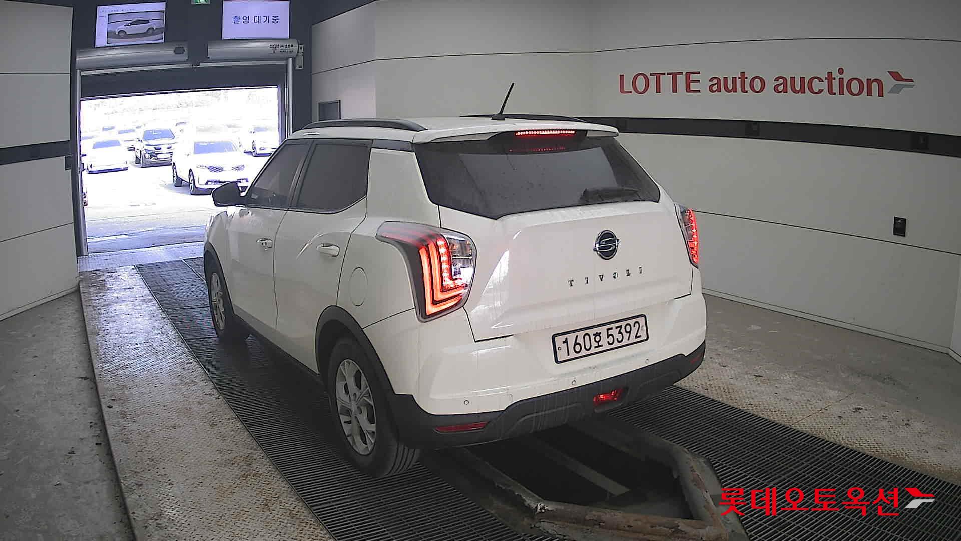 SsangYong Tivoli id 3803845 из Кореи 9