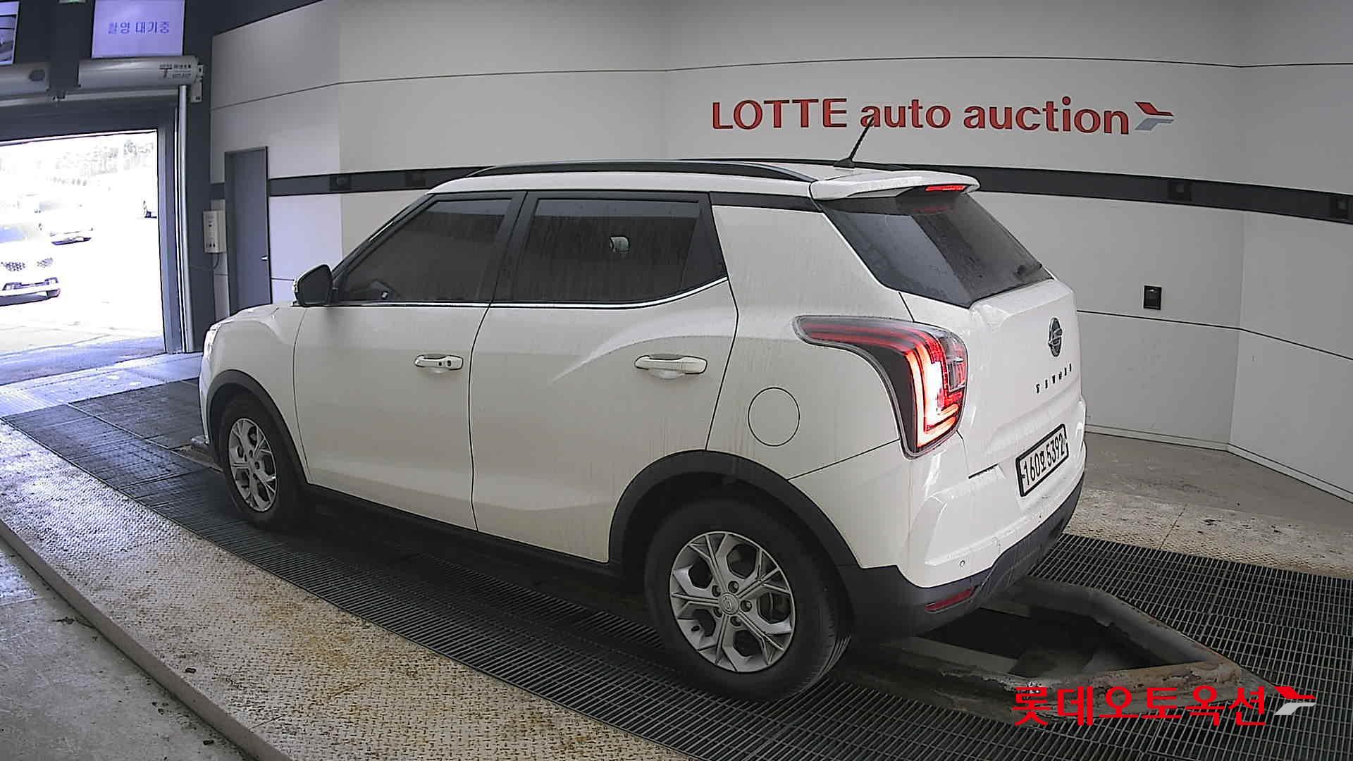 SsangYong Tivoli id 3803845 из Кореи 10