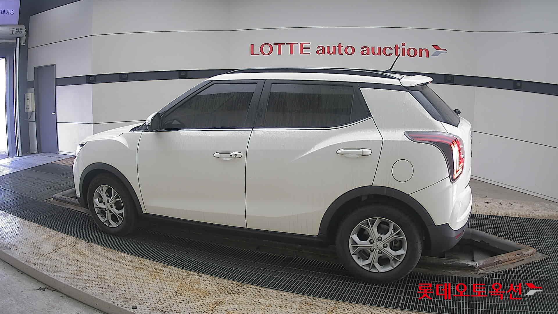 SsangYong Tivoli id 3803845 из Кореи 11