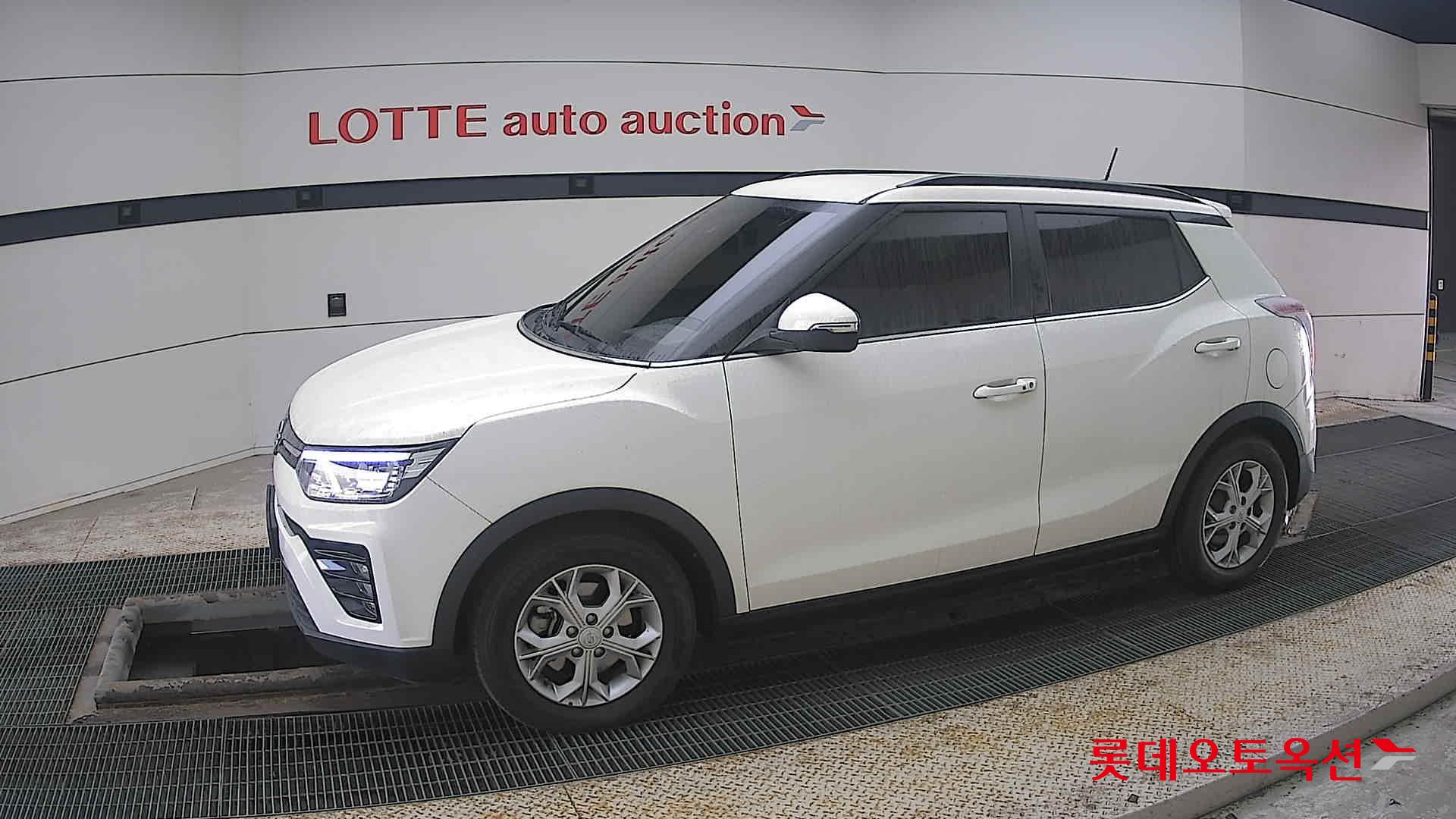 SsangYong Tivoli id 3803845 из Кореи 12