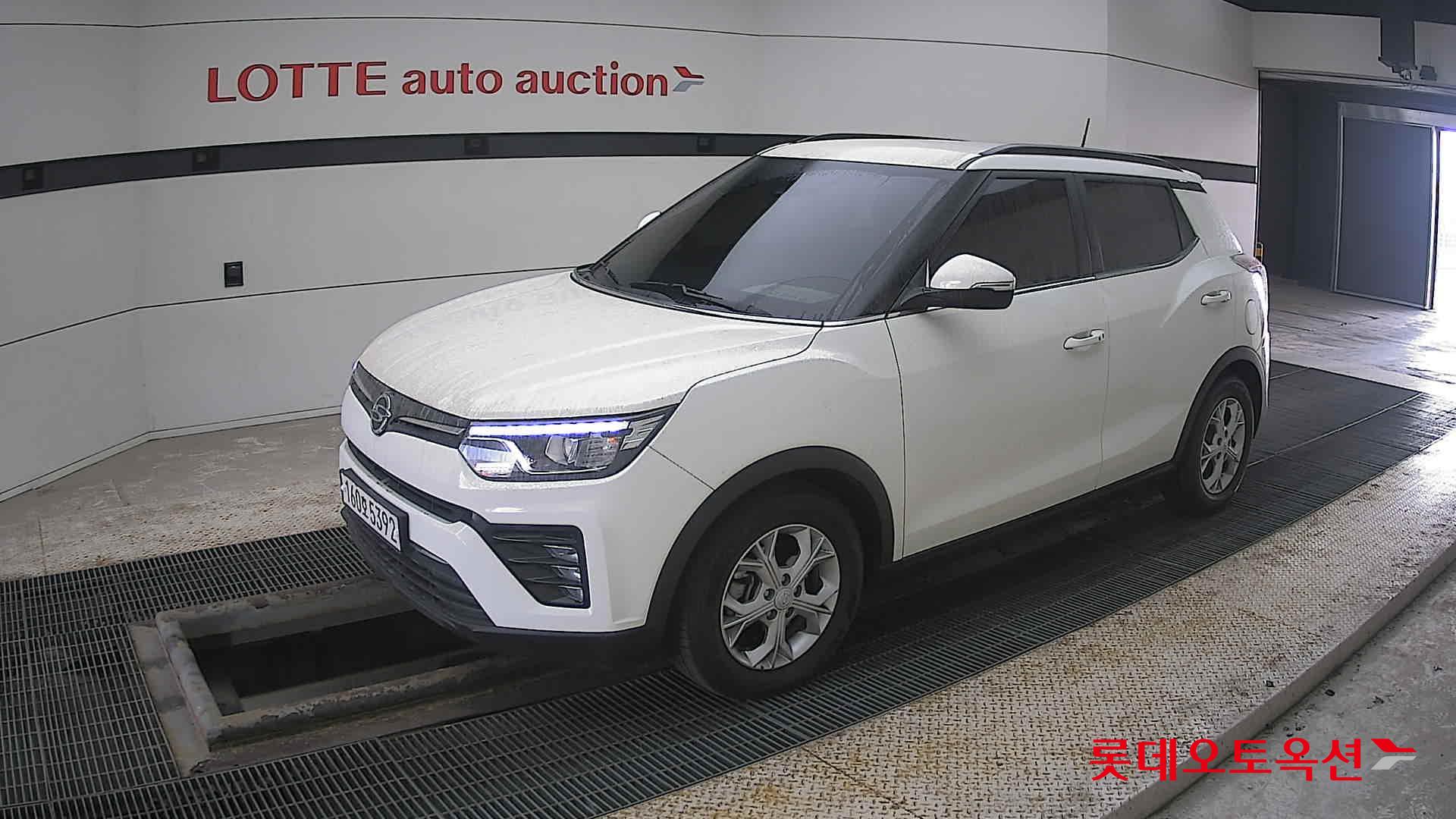 SsangYong Tivoli id 3803845 из Кореи 13