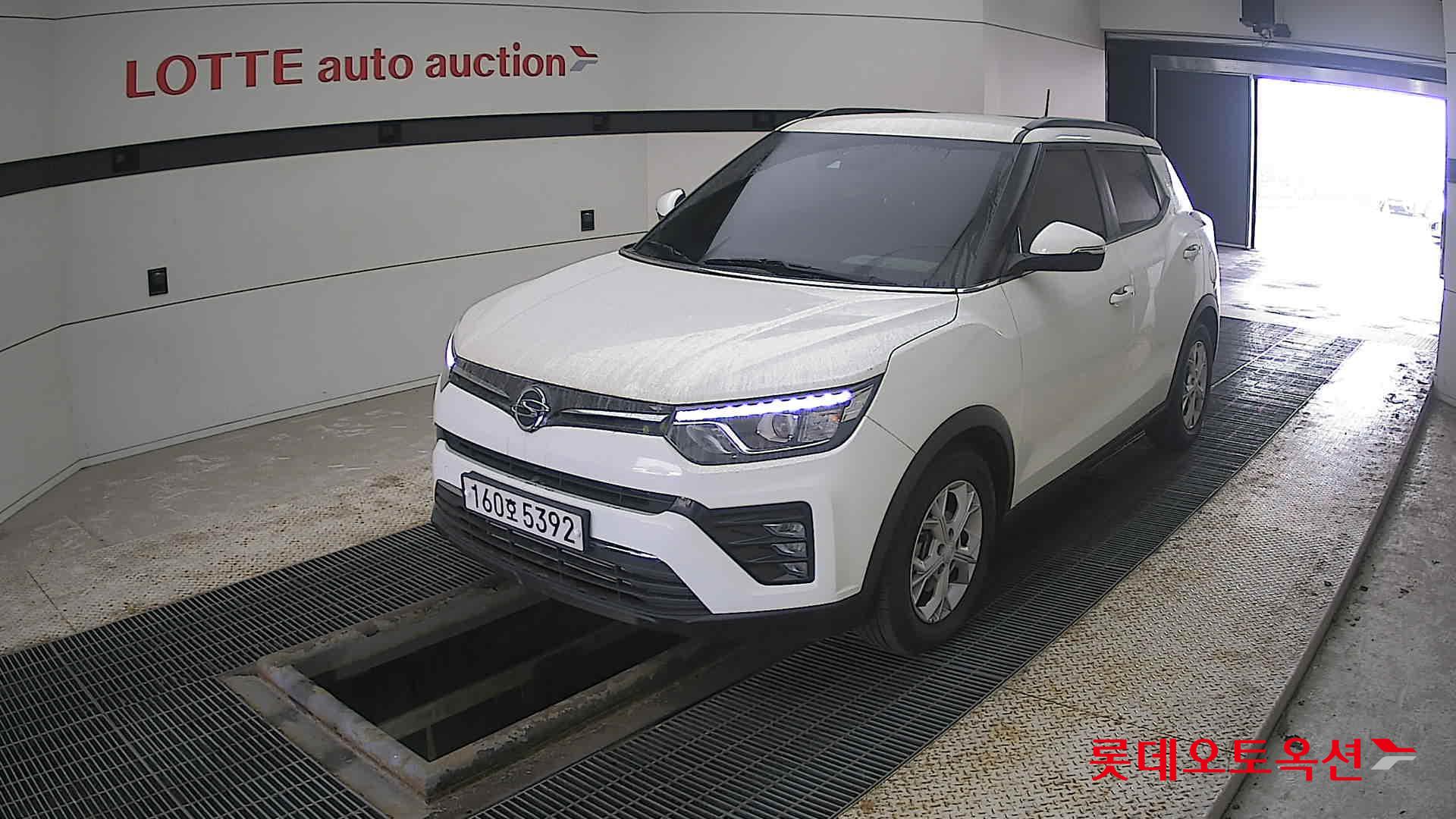 SsangYong Tivoli id 3803845 из Кореи 14