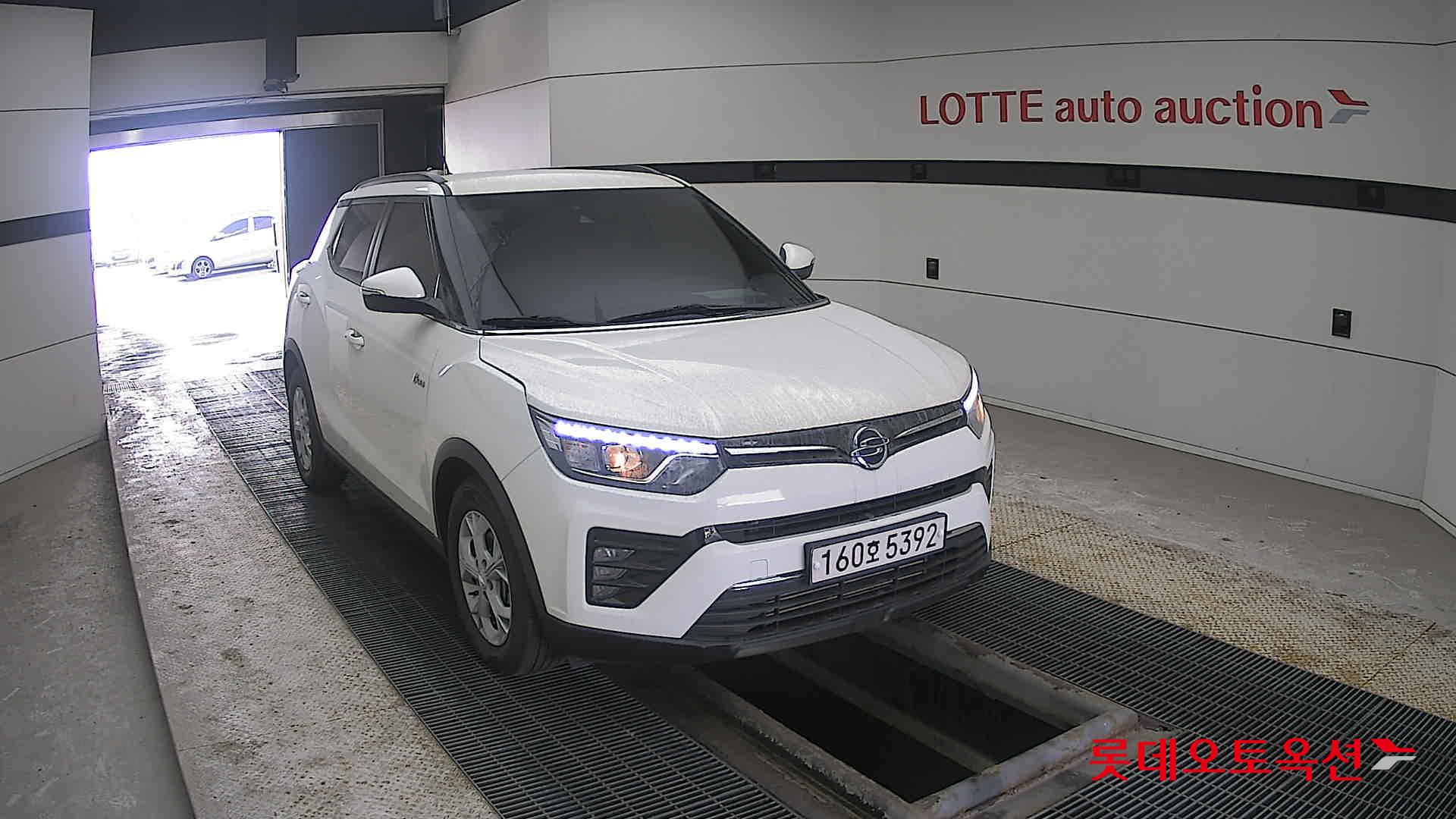 SsangYong Tivoli id 3803845 из Кореи 15