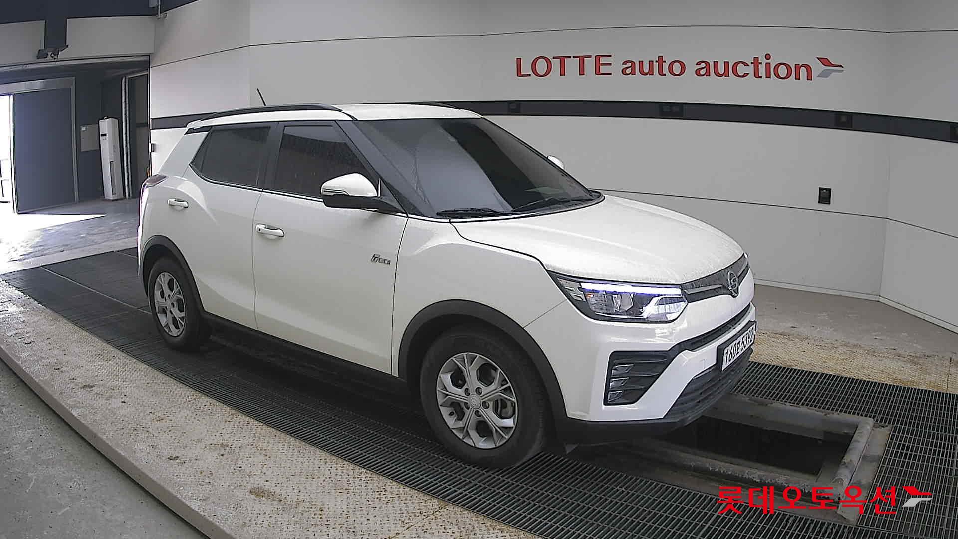 SsangYong Tivoli id 3803845 из Кореи 16