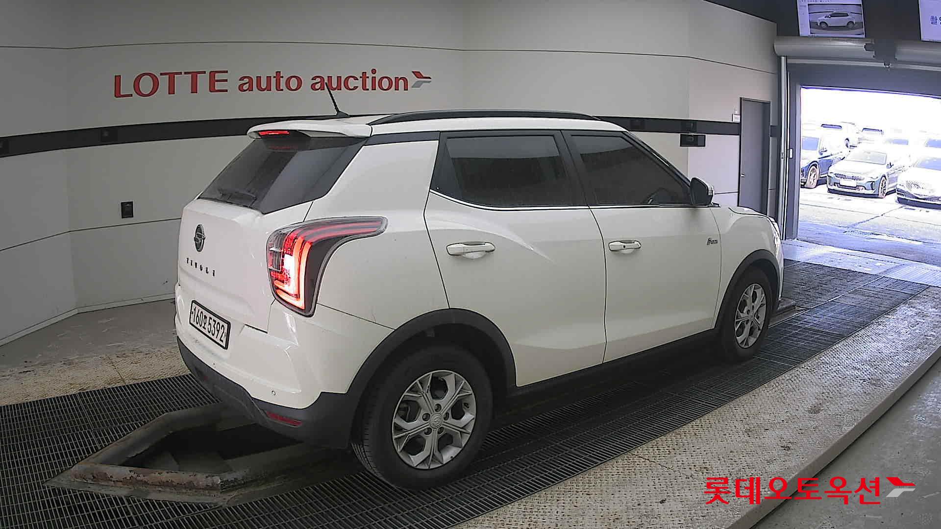 SsangYong Tivoli id 3803845 из Кореи 19