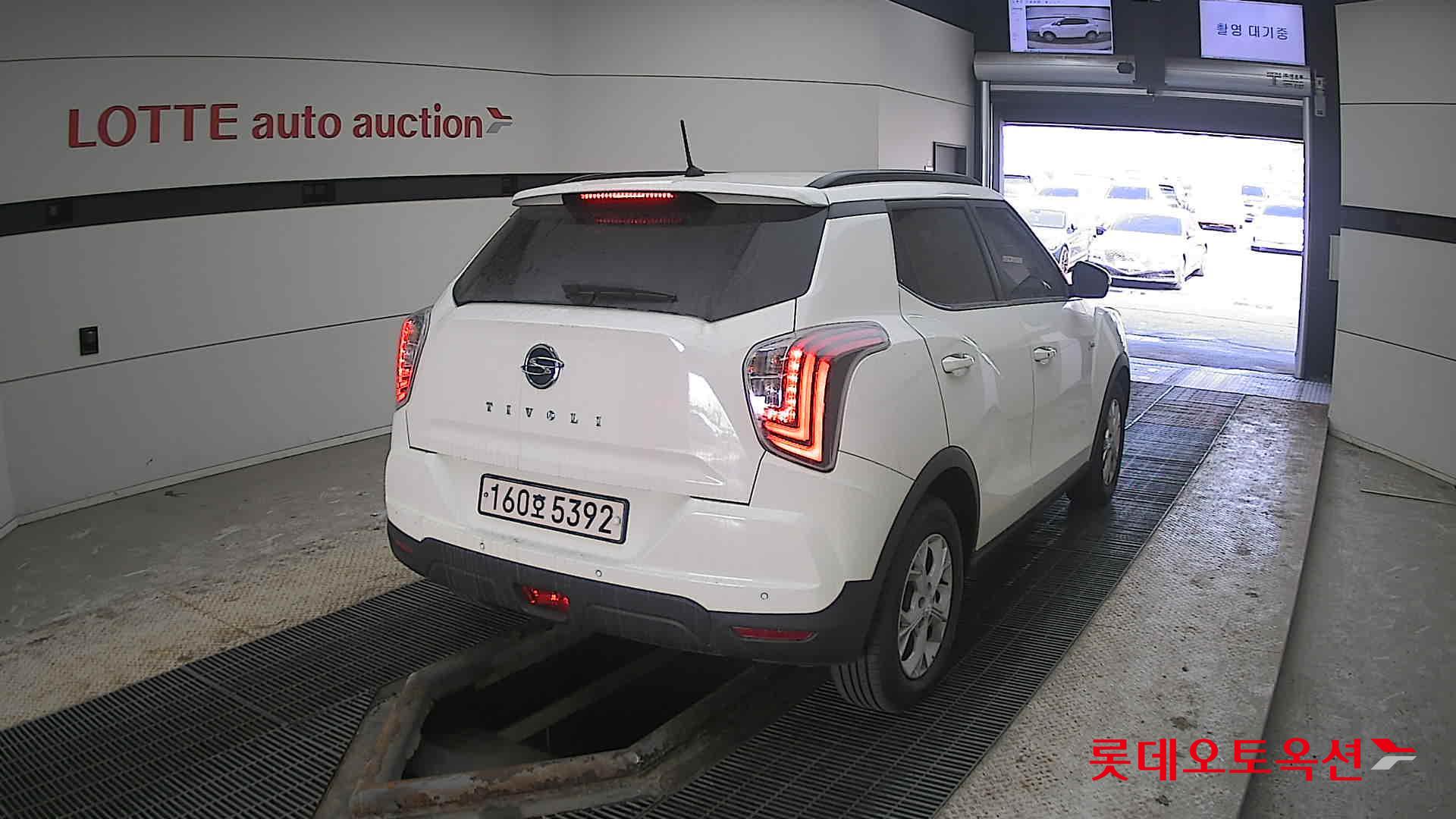 SsangYong Tivoli id 3803845 из Кореи 20