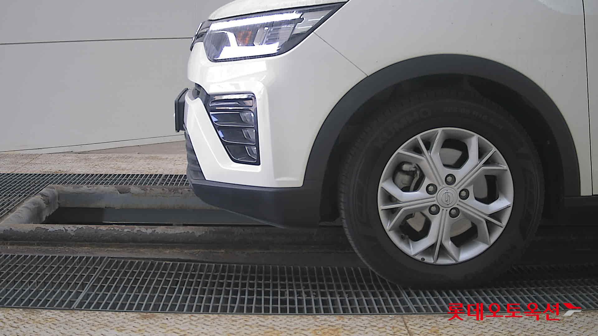 SsangYong Tivoli id 3803845 из Кореи 21