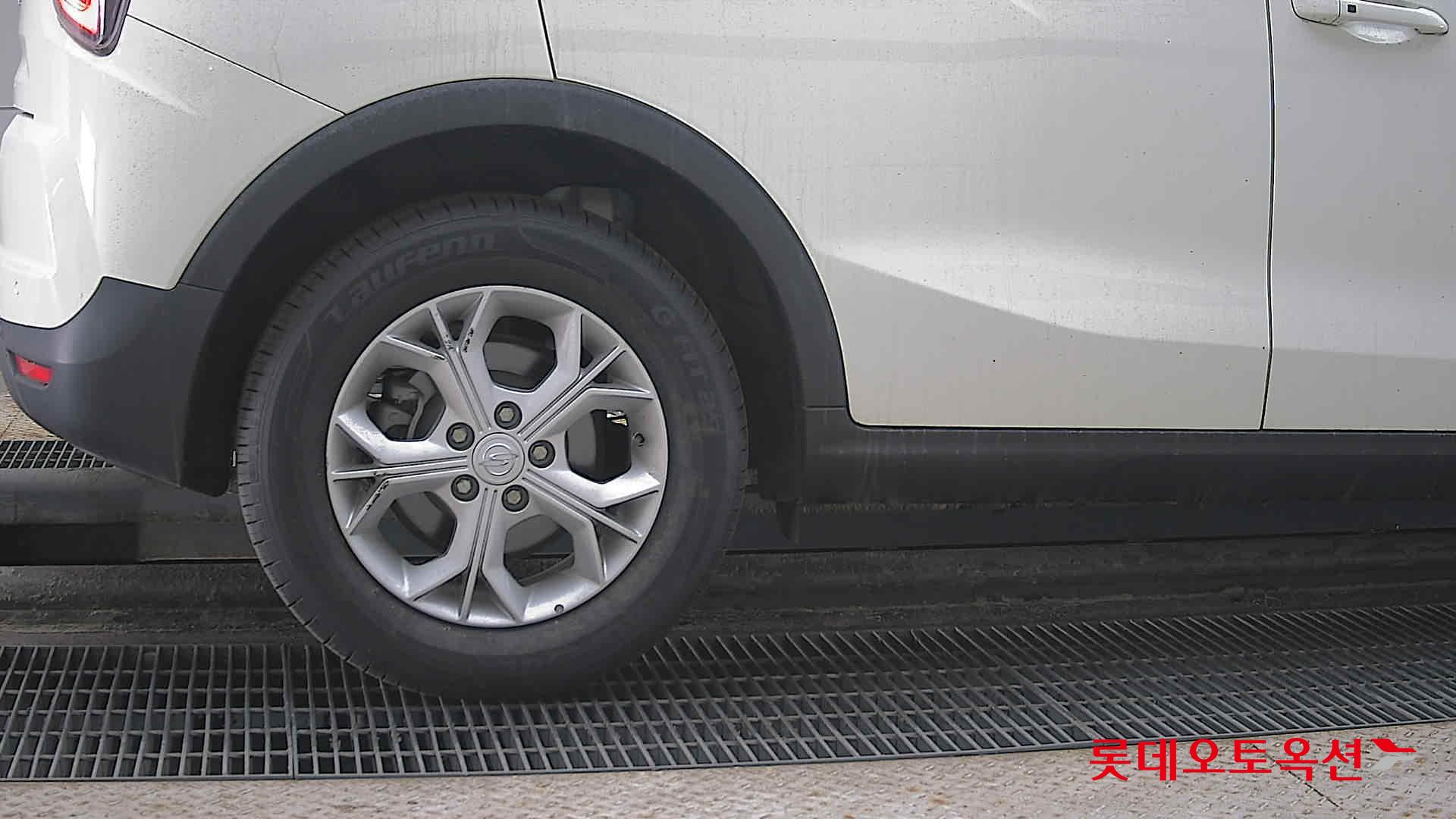 SsangYong Tivoli id 3803845 из Кореи 24