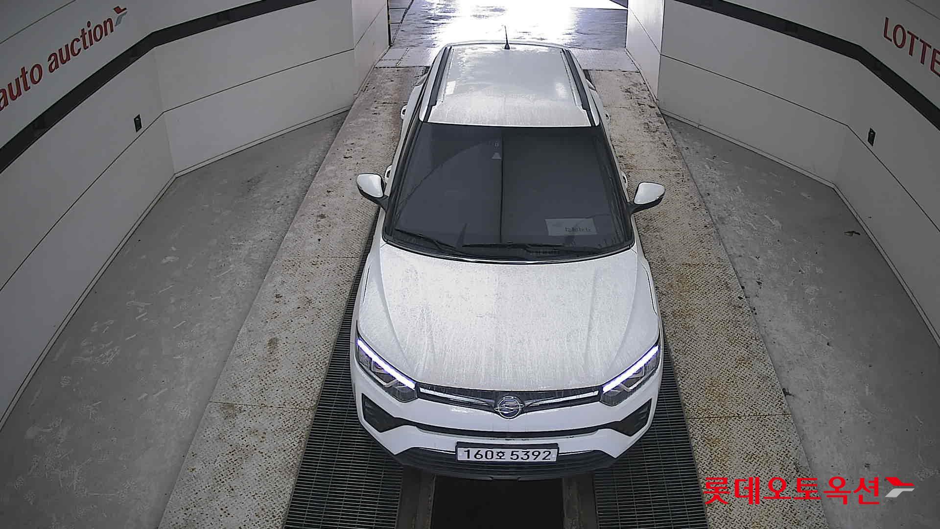 SsangYong Tivoli id 3803845 из Кореи 25