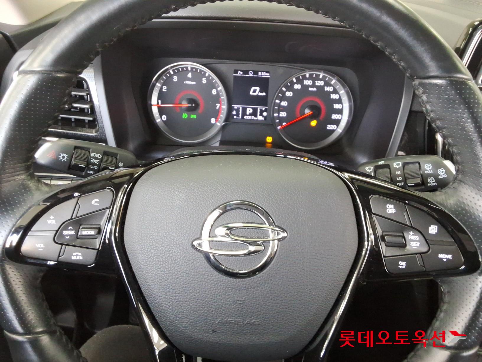 SsangYong Tivoli id 3803845 из Кореи 29