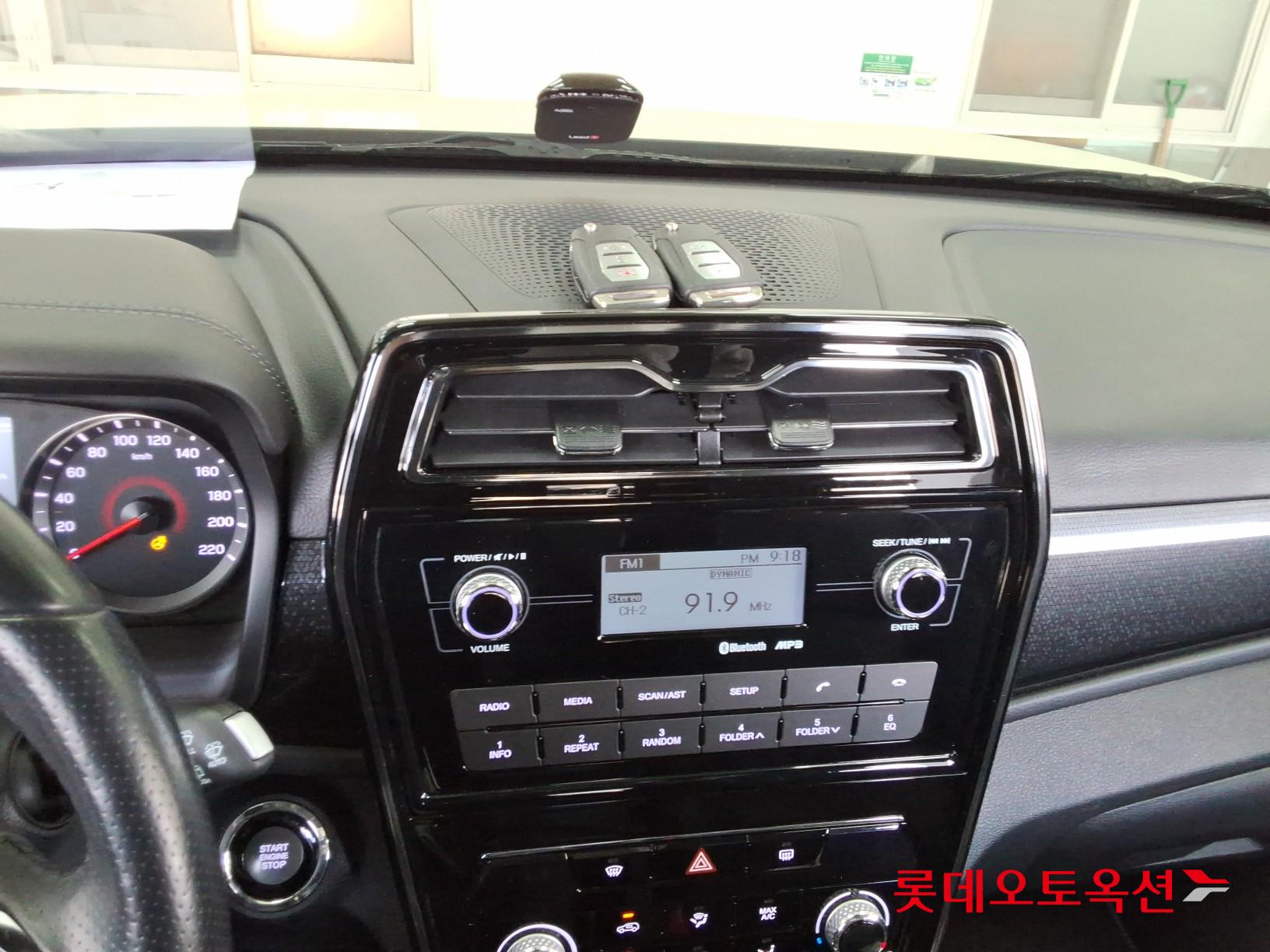 SsangYong Tivoli id 3803845 из Кореи 31