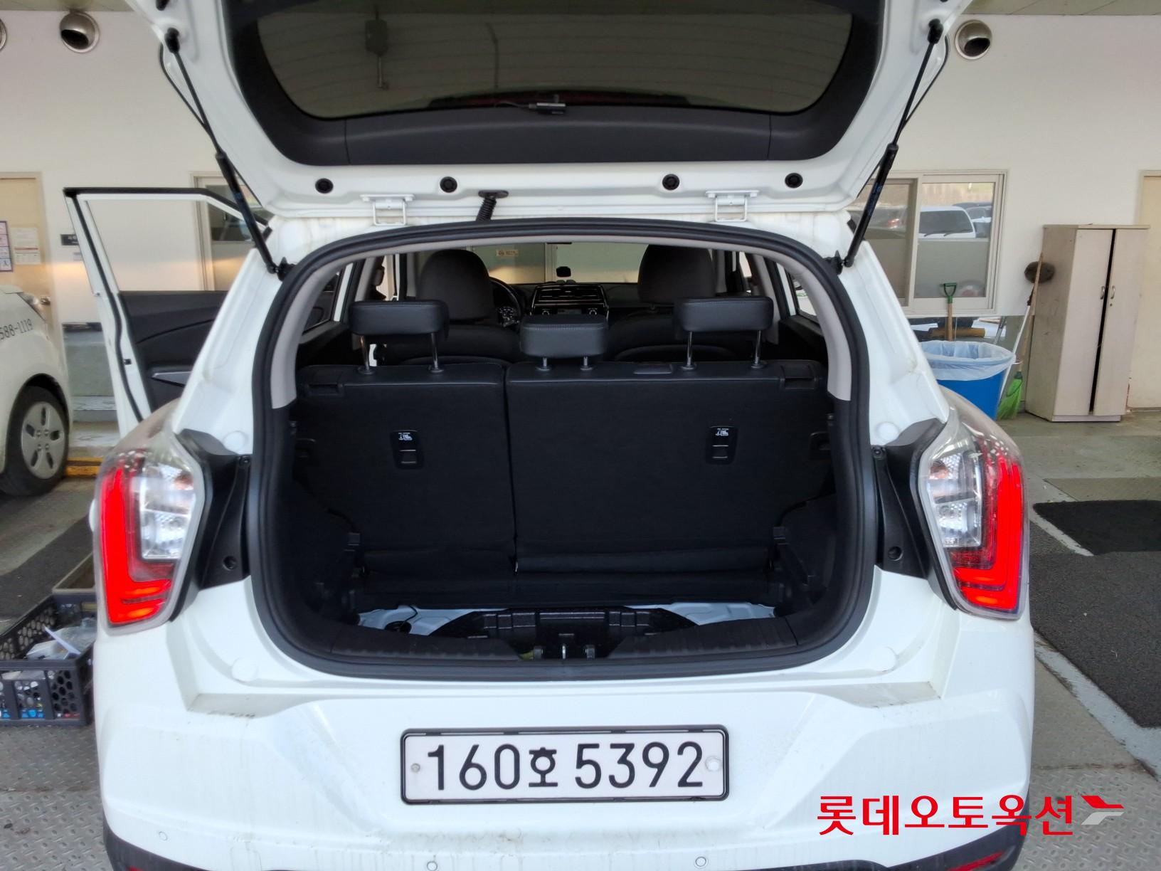 SsangYong Tivoli id 3803845 из Кореи 37