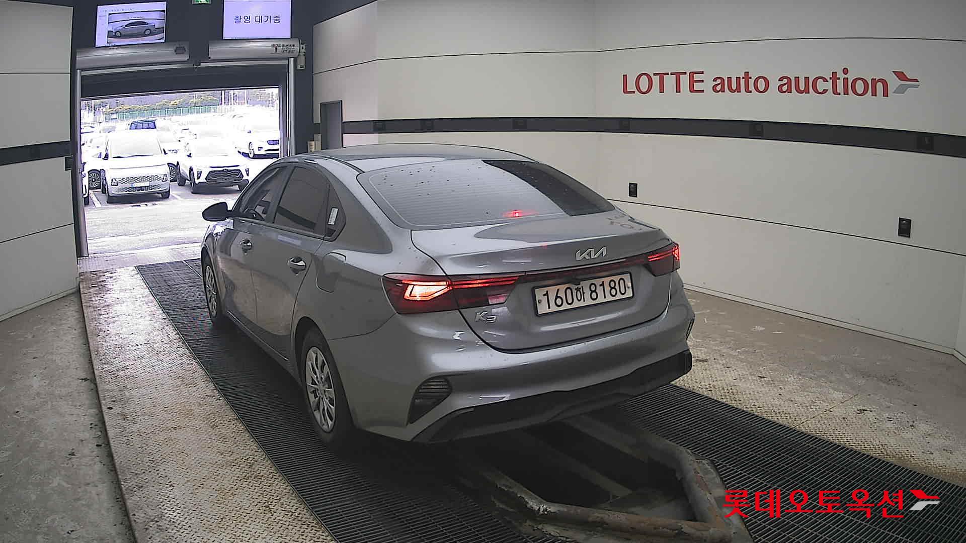 Kia K3 id 3809920 из Кореи 9