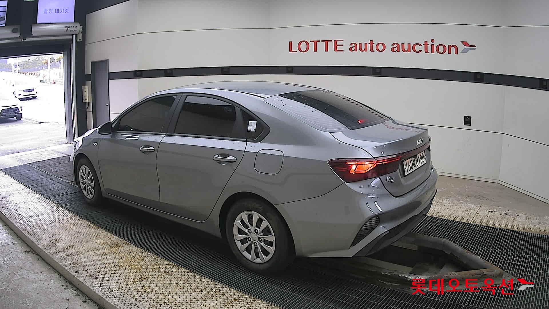 Kia K3 id 3809920 из Кореи 10