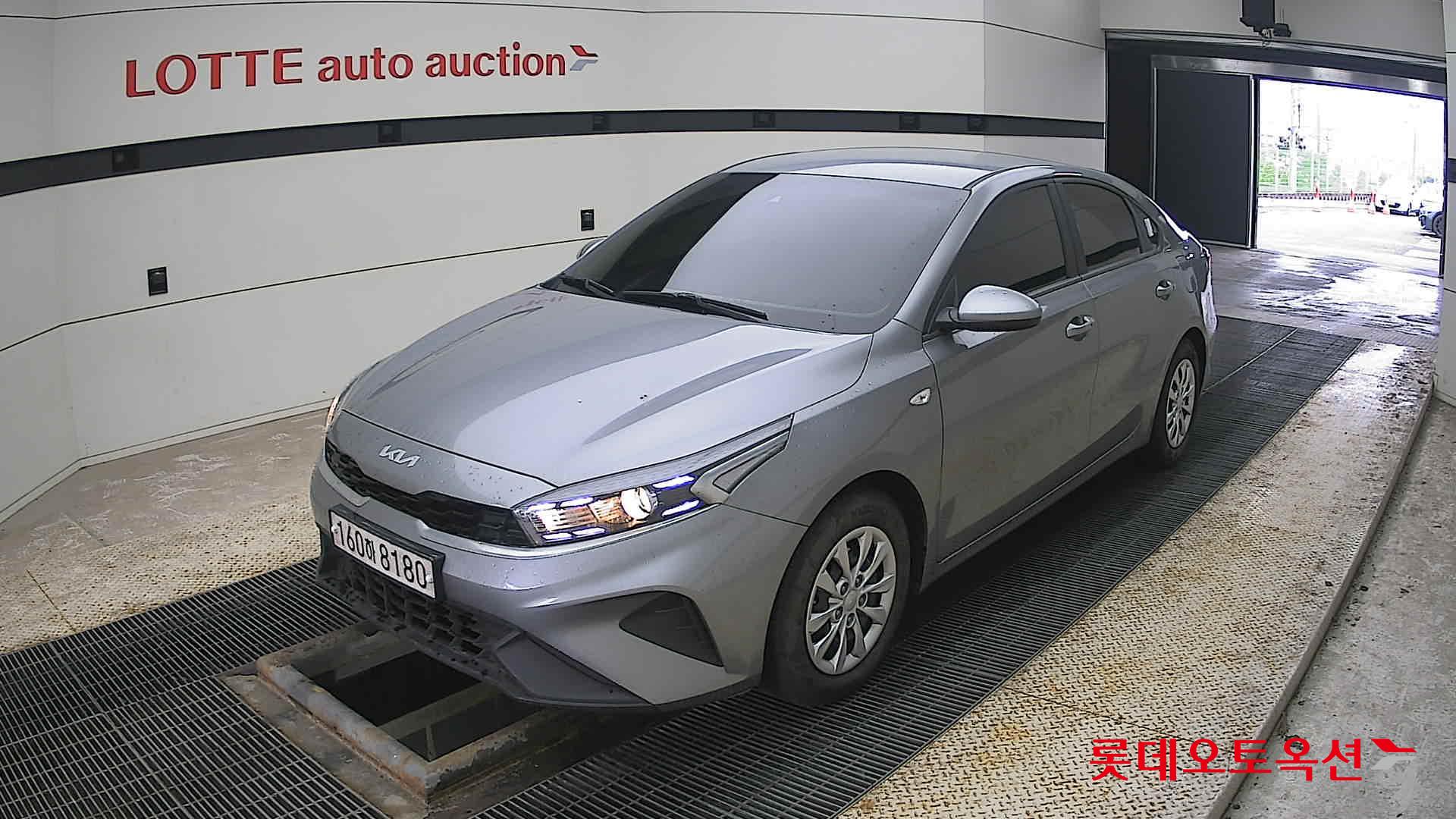 Kia K3 id 3809920 из Кореи 14