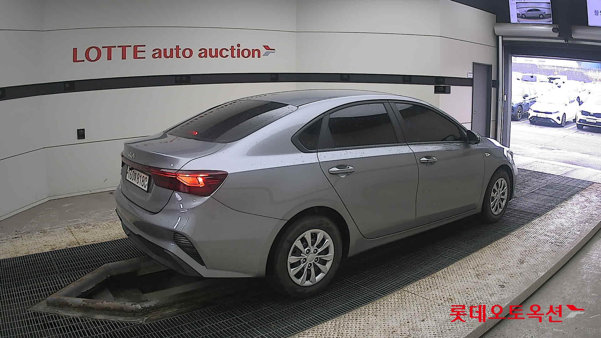 Kia K3 id 3809920 из Кореи 19