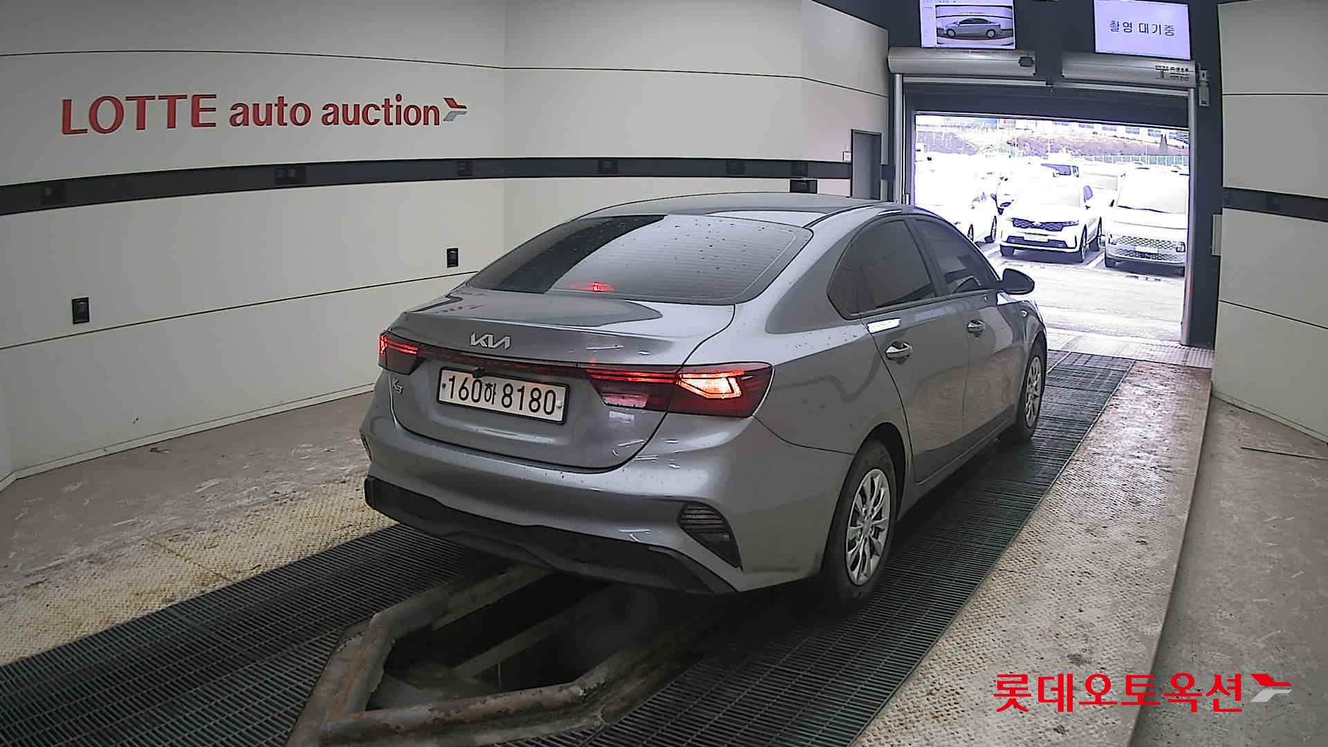 Kia K3 id 3809920 из Кореи 20