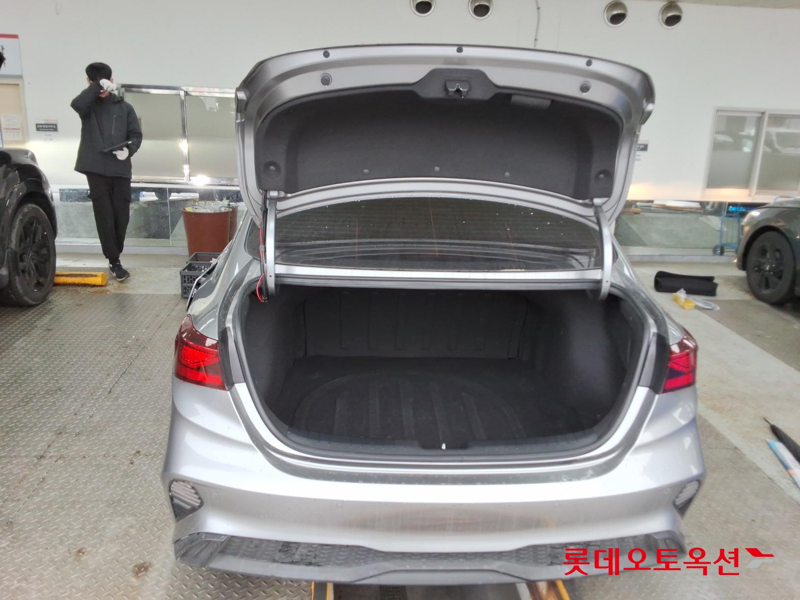 Kia K3 id 3809920 из Кореи 37