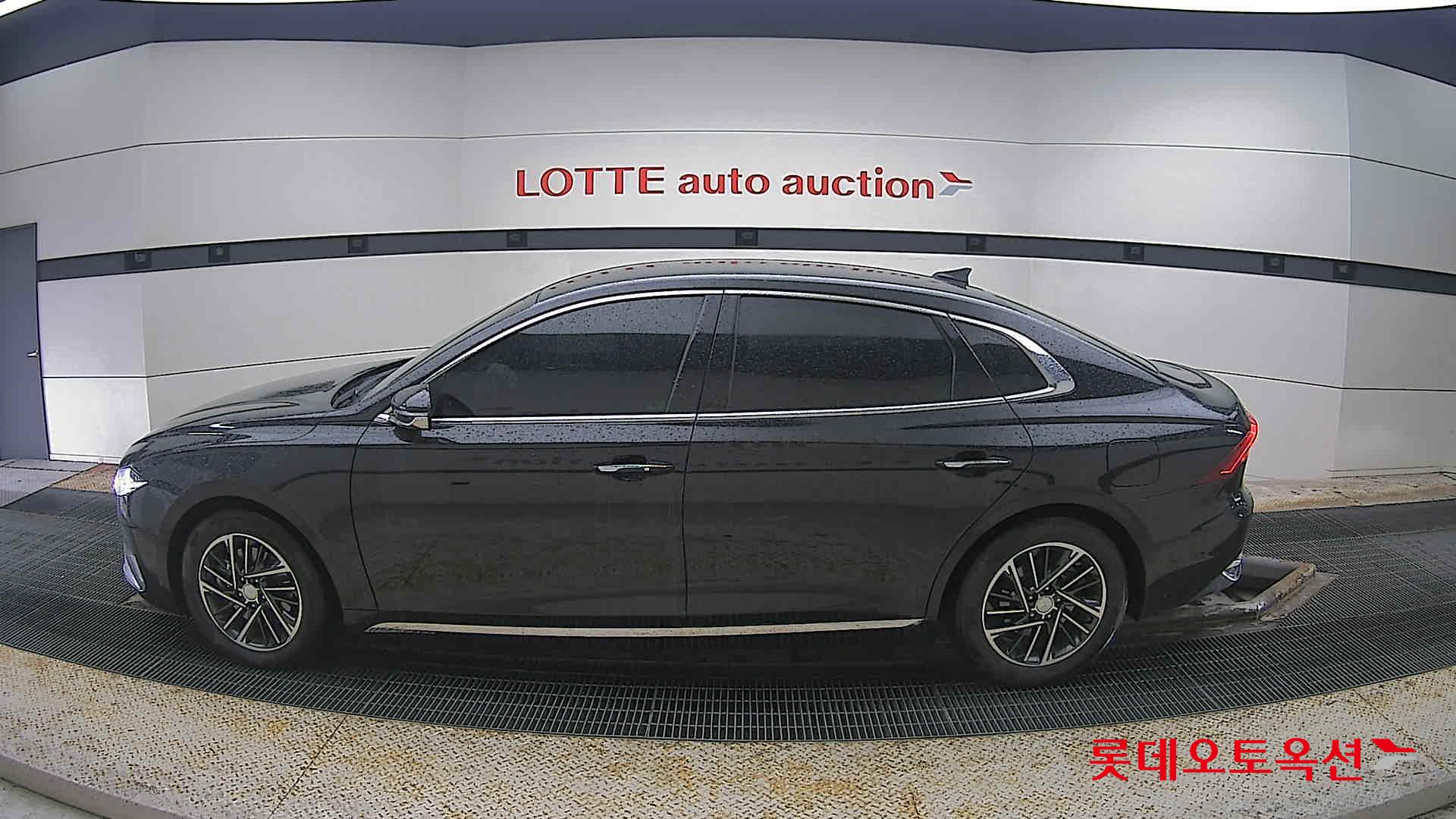 Hyundai Grandeur id 3809891 из Кореи 7