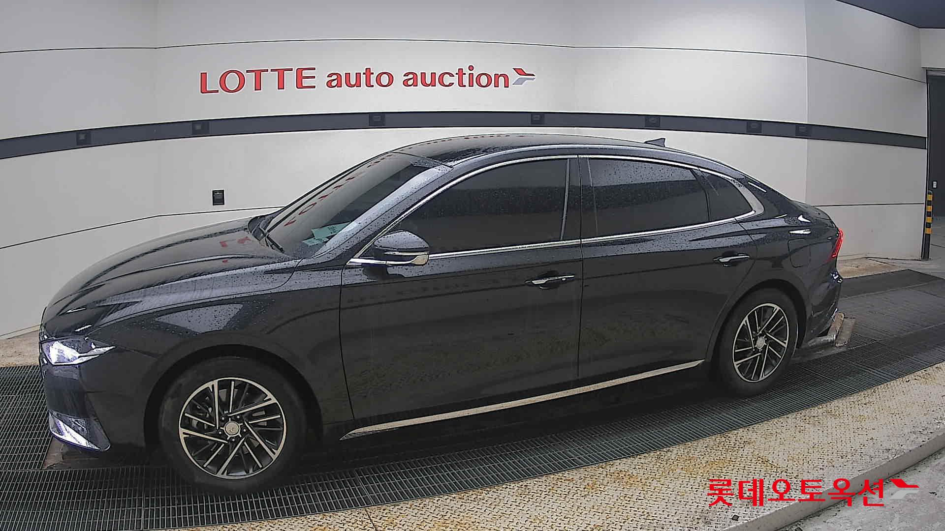 Hyundai Grandeur id 3809891 из Кореи 12