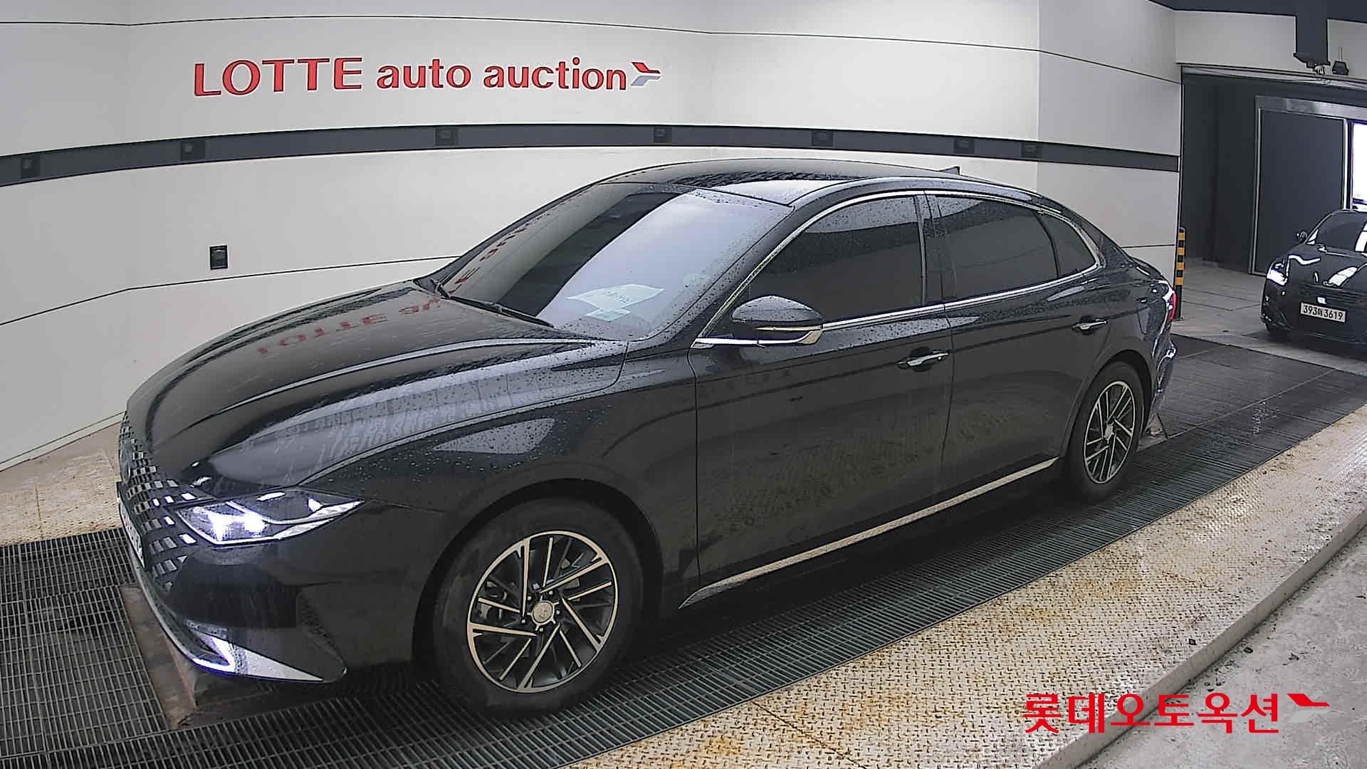 Hyundai Grandeur id 3809891 из Кореи 13