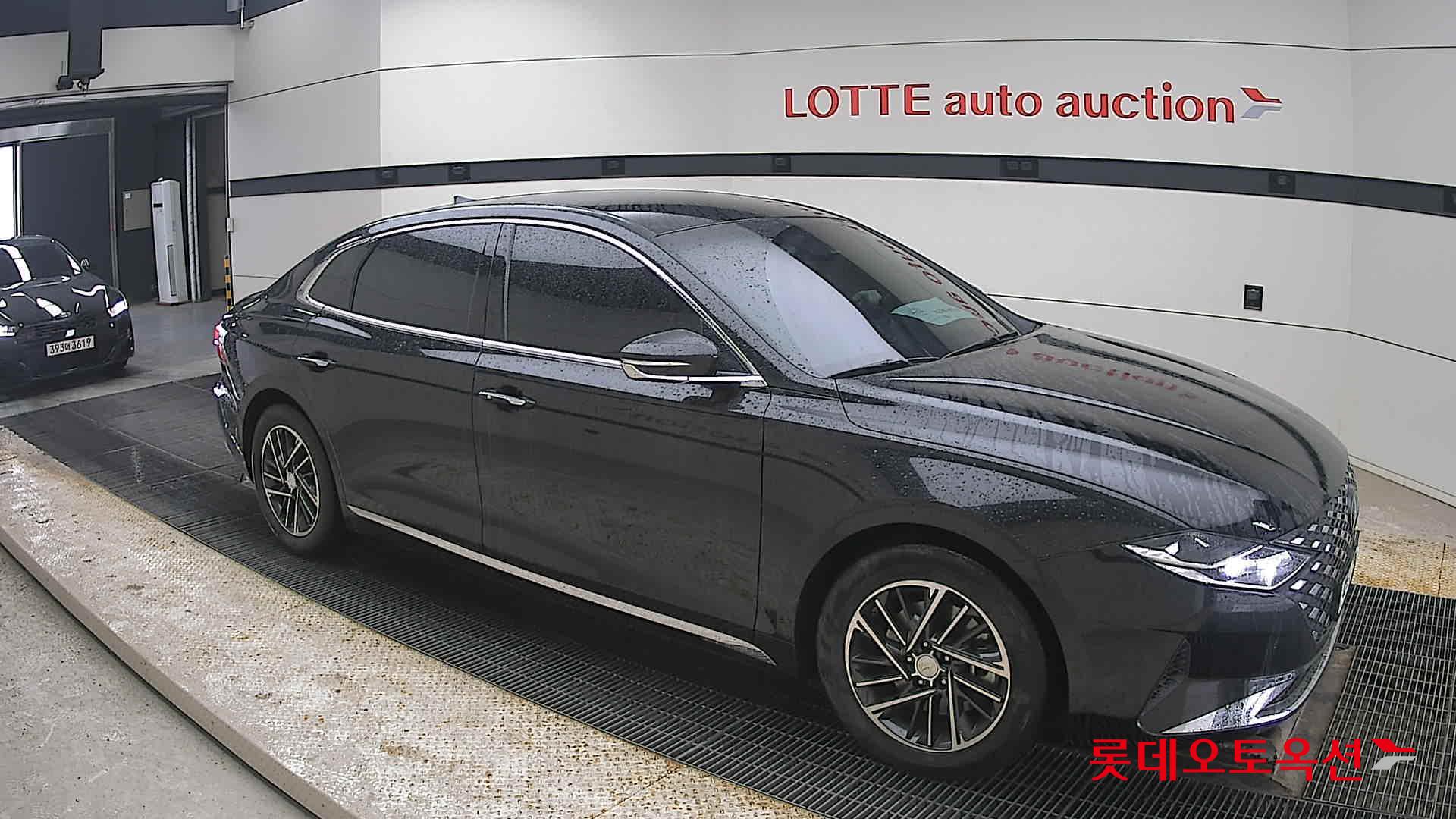 Hyundai Grandeur id 3809891 из Кореи 16