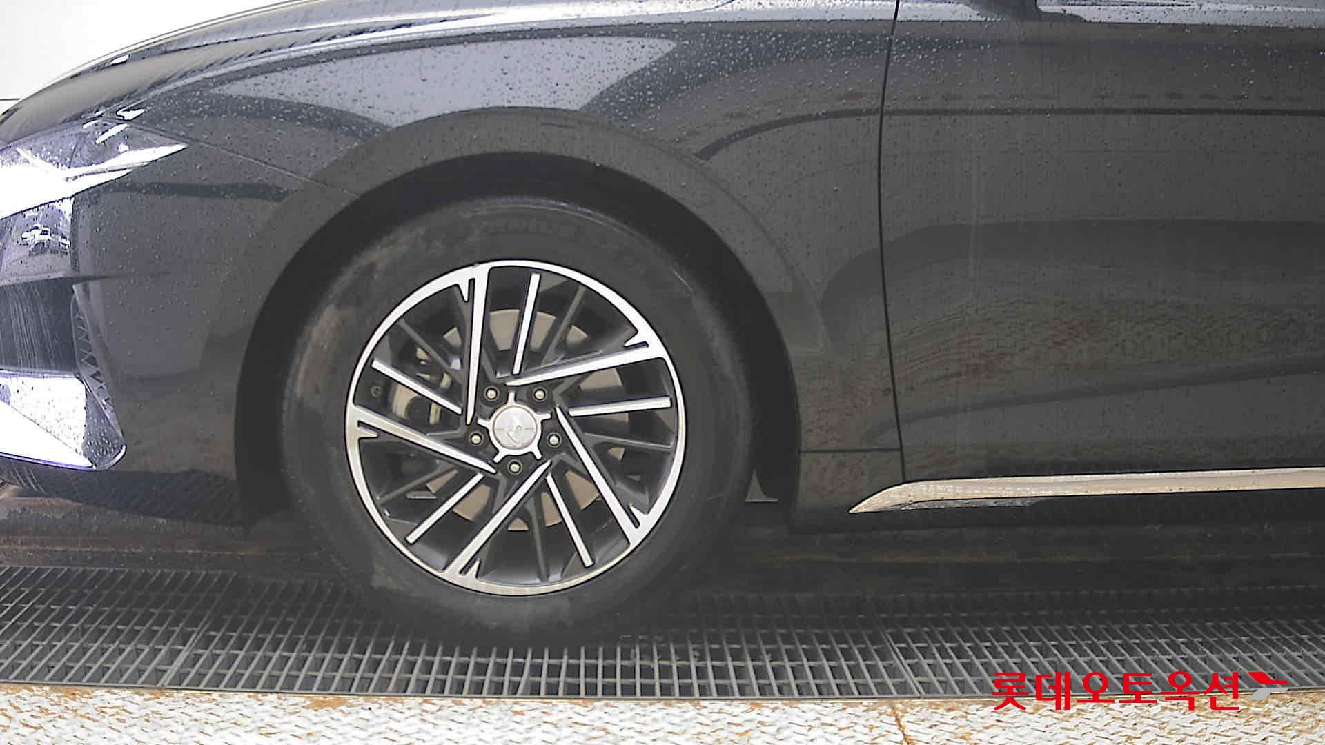 Hyundai Grandeur id 3809891 из Кореи 21