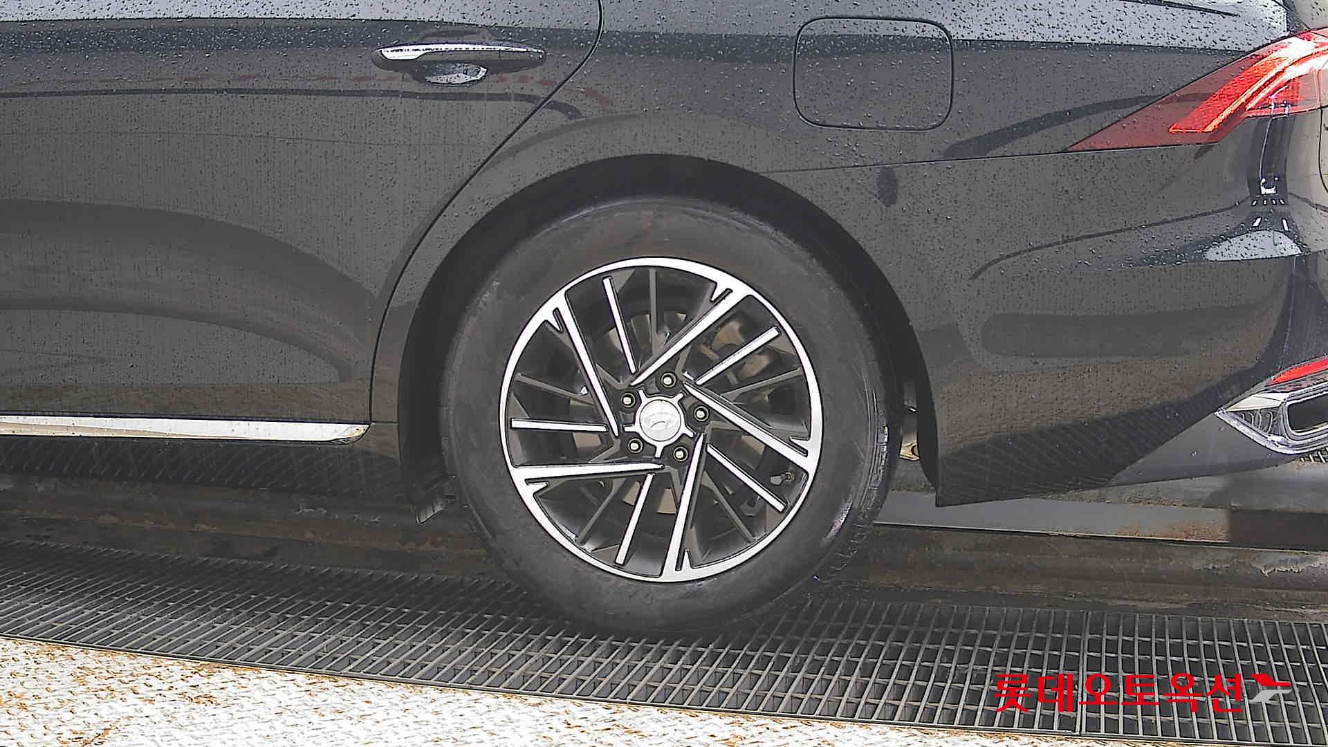 Hyundai Grandeur id 3809891 из Кореи 22