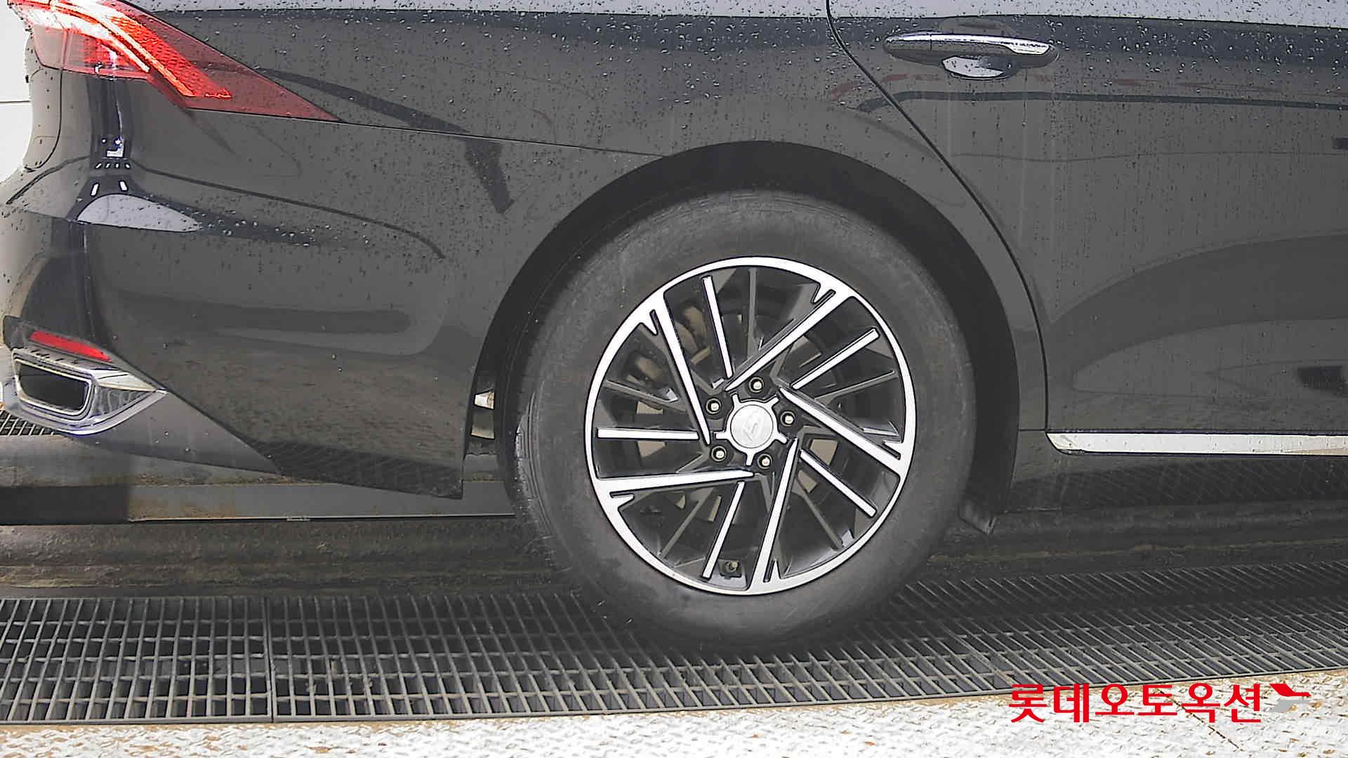 Hyundai Grandeur id 3809891 из Кореи 24