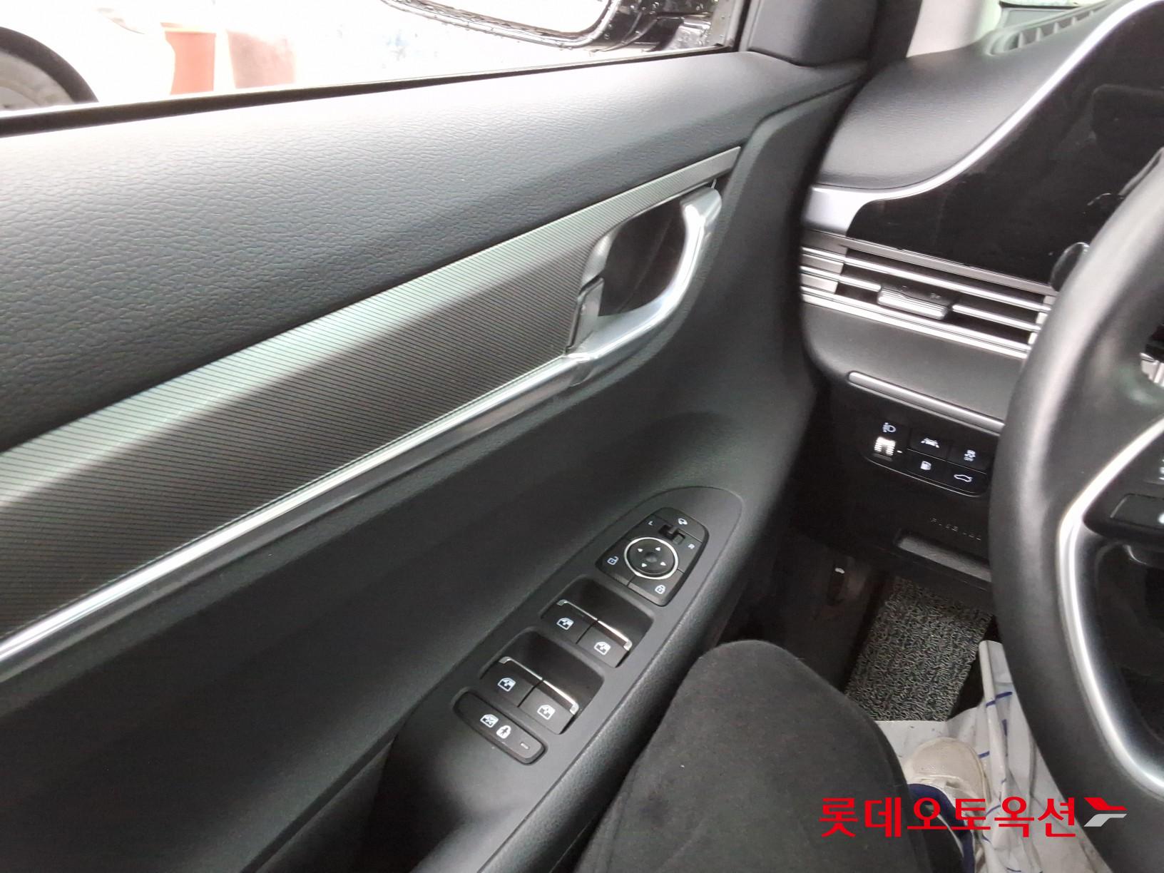 Hyundai Grandeur id 3809891 из Кореи 28