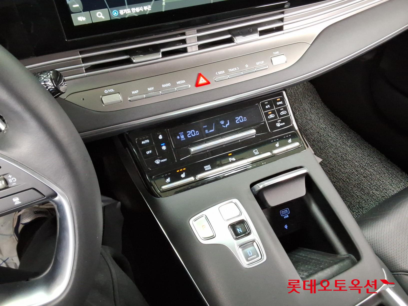 Hyundai Grandeur id 3809891 из Кореи 33