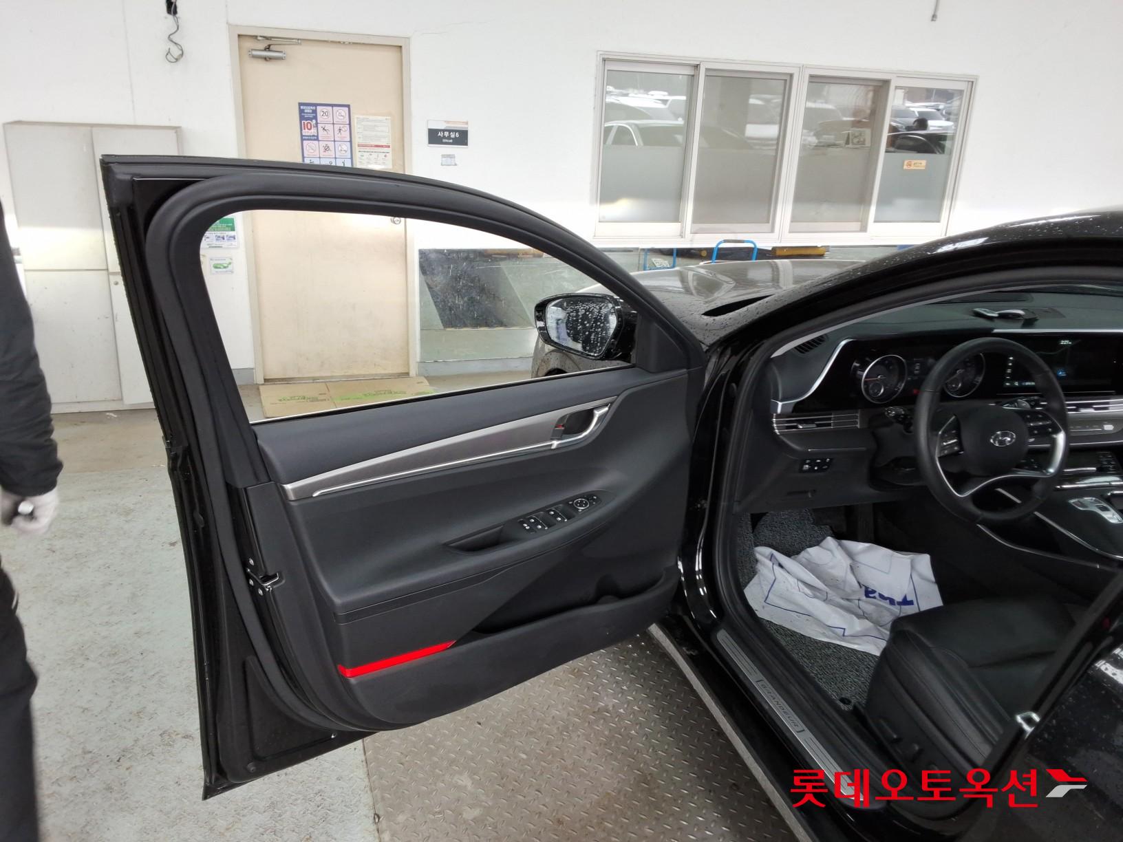 Hyundai Grandeur id 3809891 из Кореи 35