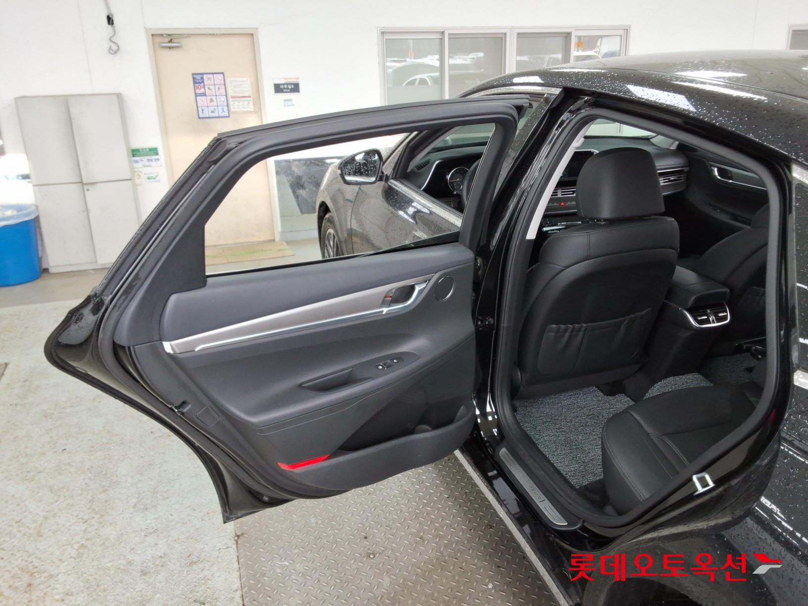 Hyundai Grandeur id 3809891 из Кореи 36