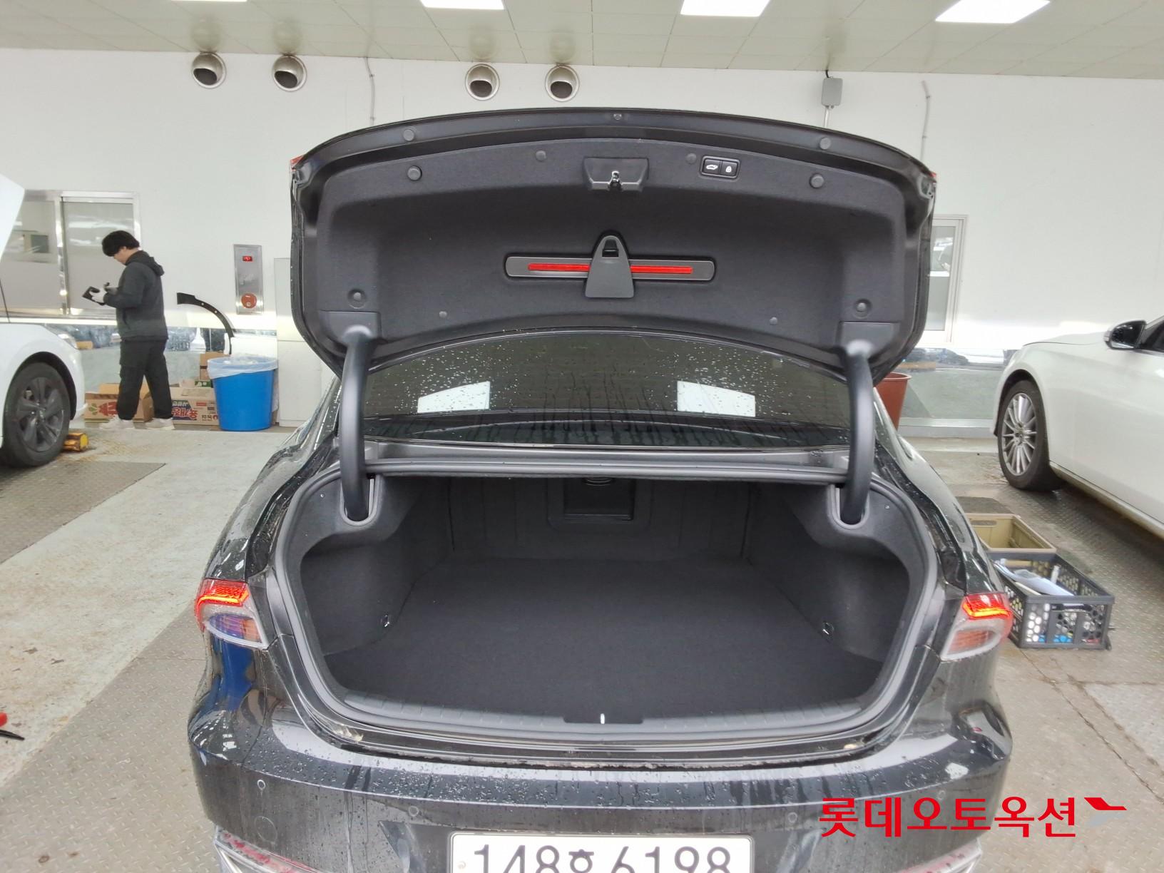 Hyundai Grandeur id 3809891 из Кореи 37