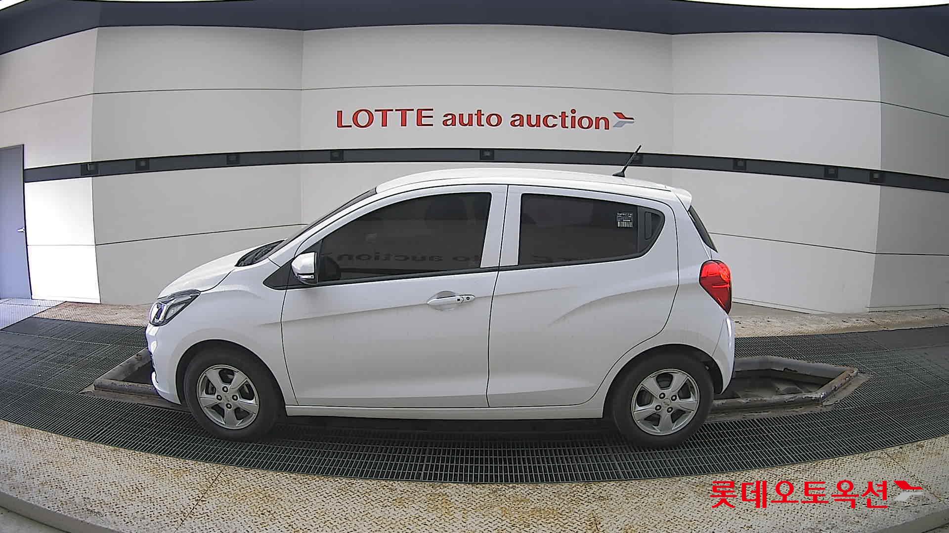 Korea G M Spark 1.0 id 3803834 из Кореи 7