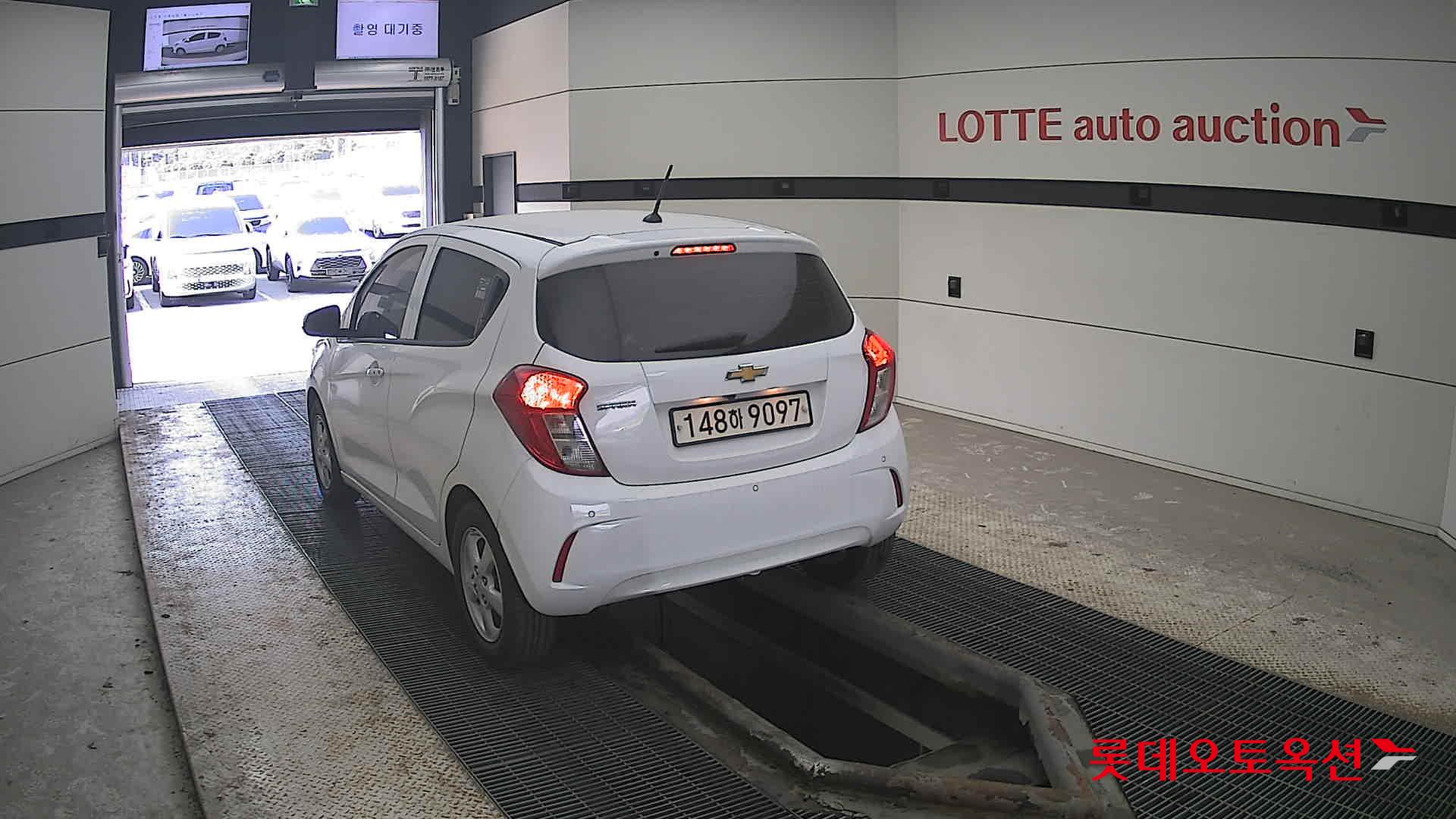 Korea G M Spark 1.0 id 3803834 из Кореи 9