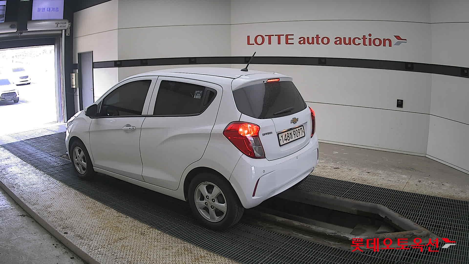 Korea G M Spark 1.0 id 3803834 из Кореи 10