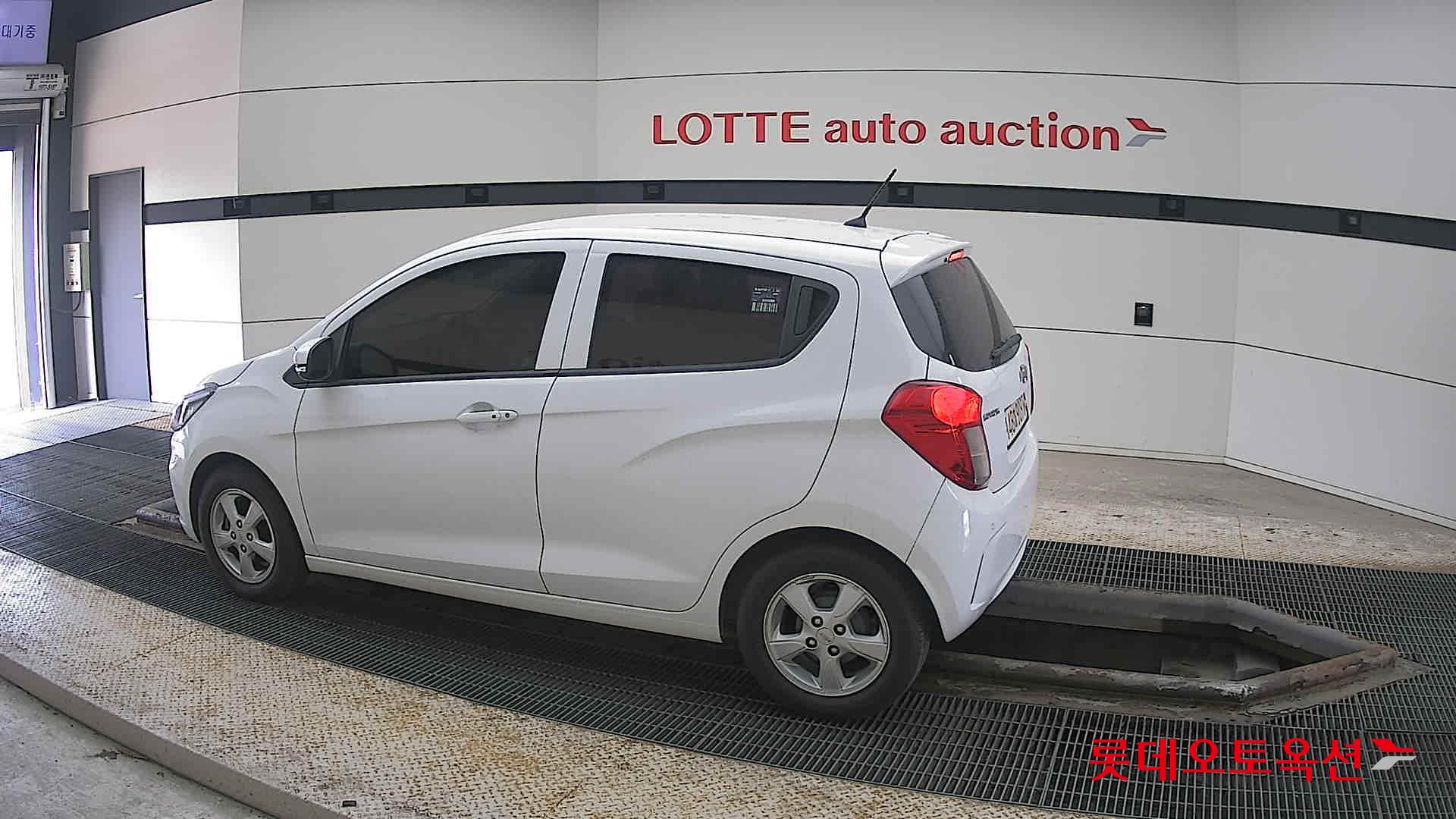 Korea G M Spark 1.0 id 3803834 из Кореи 11