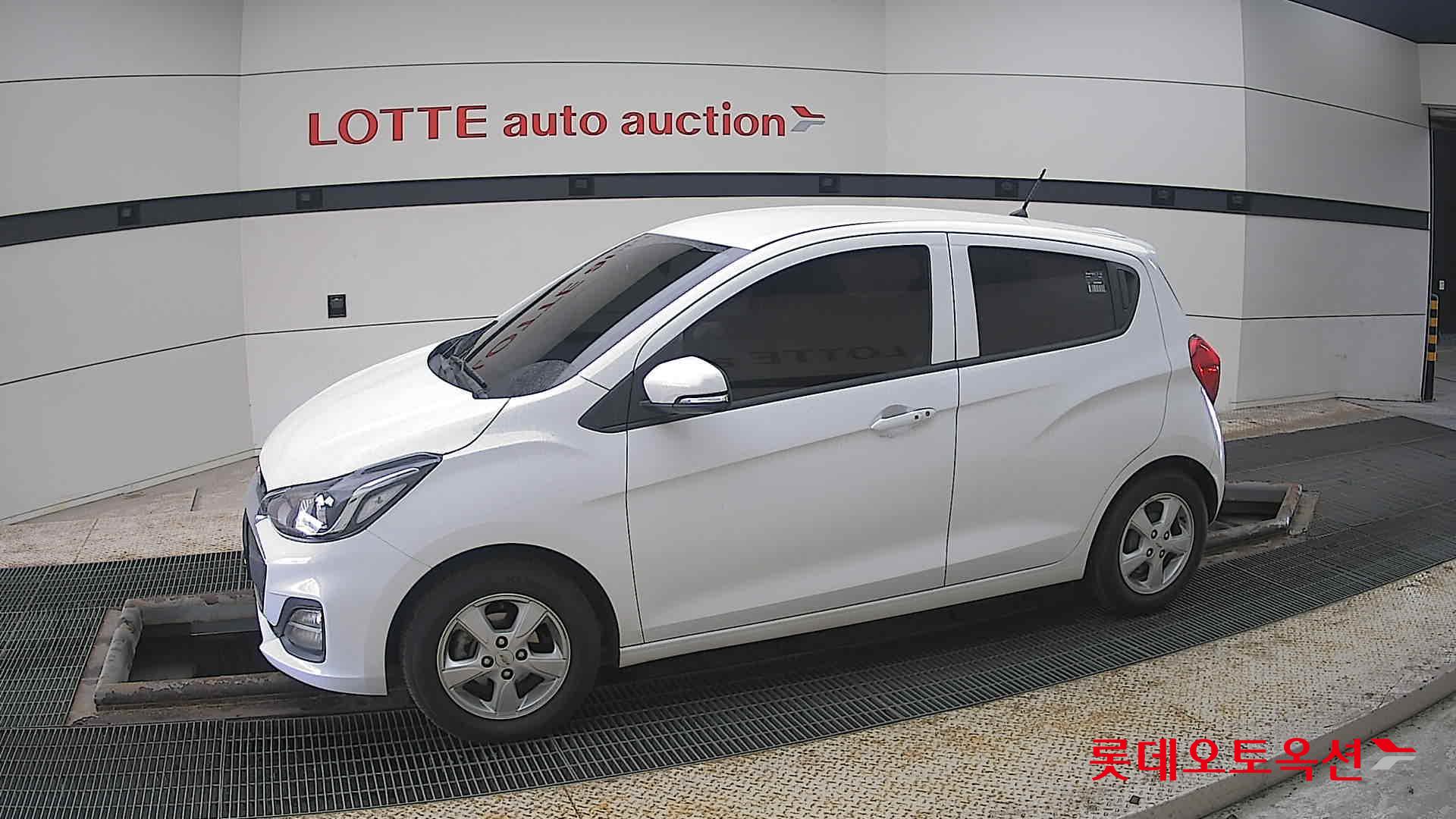 Korea G M Spark 1.0 id 3803834 из Кореи 12