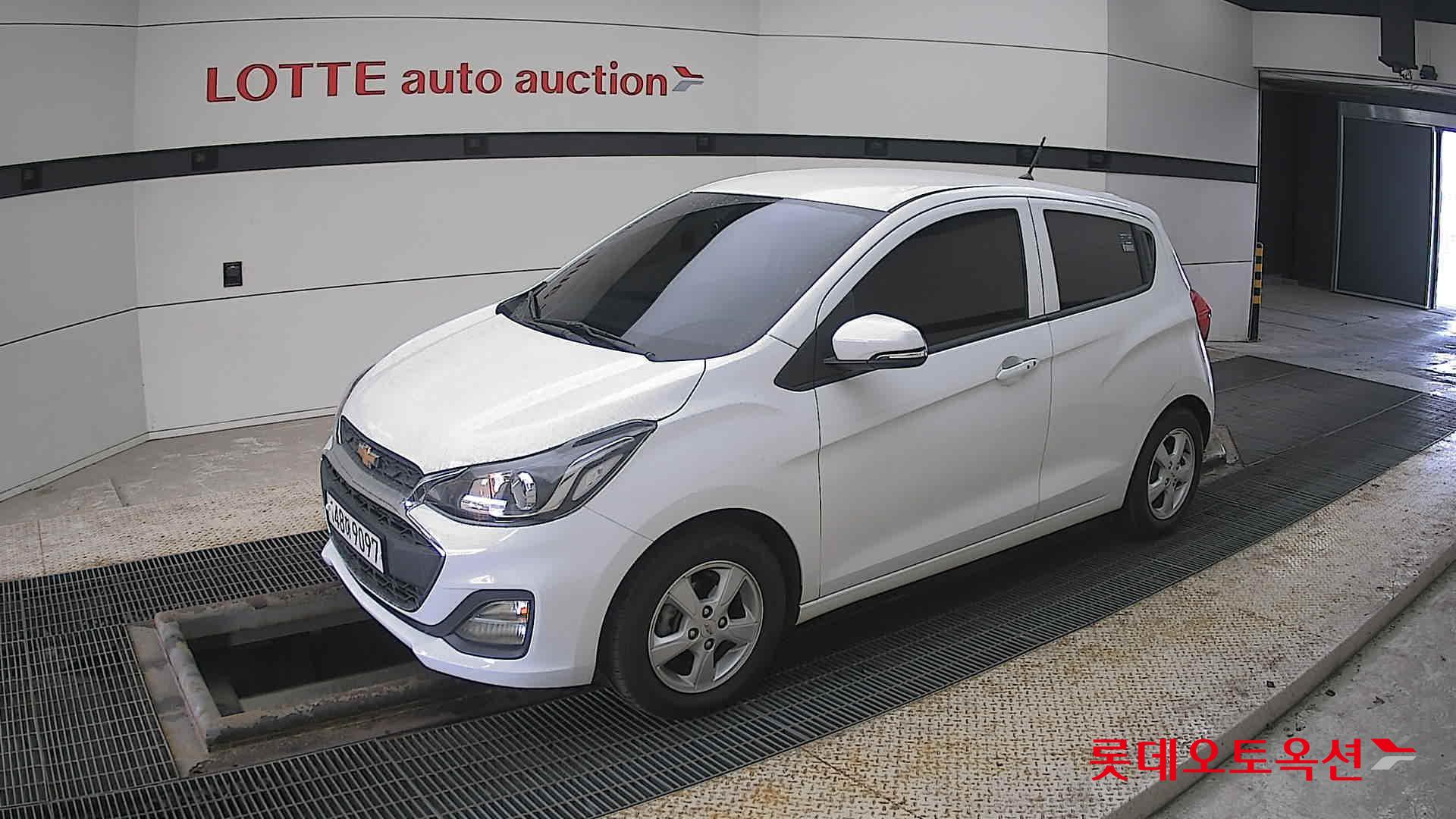 Korea G M Spark 1.0 id 3803834 из Кореи 13