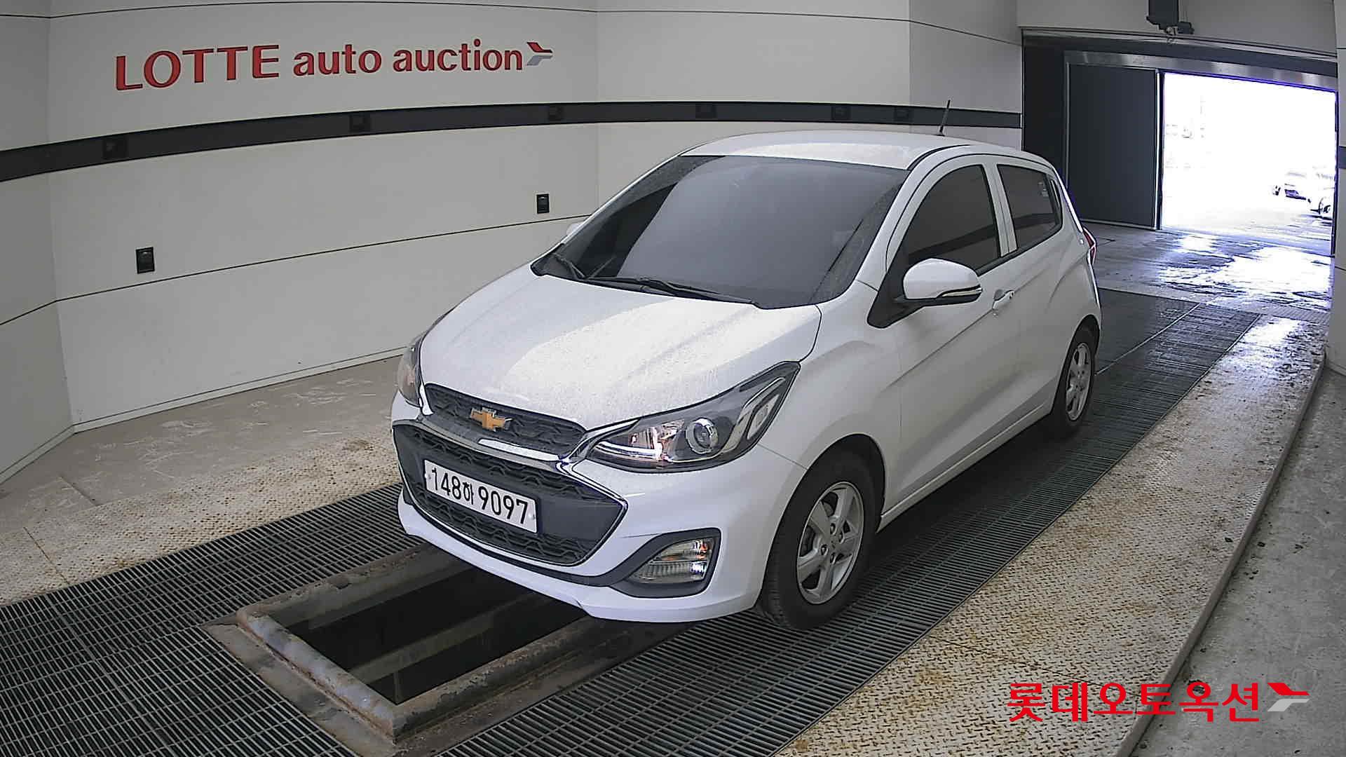 Korea G M Spark 1.0 id 3803834 из Кореи 14