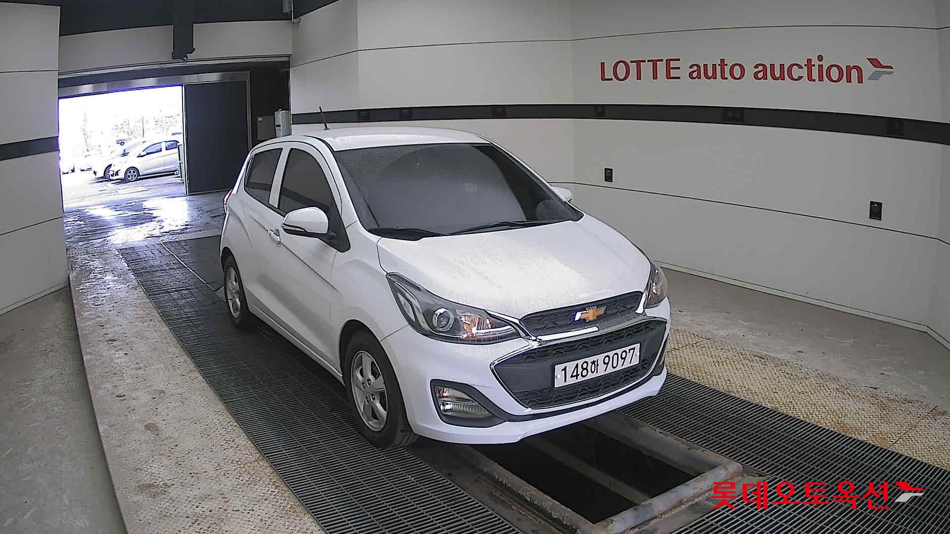 Korea G M Spark 1.0 id 3803834 из Кореи 15