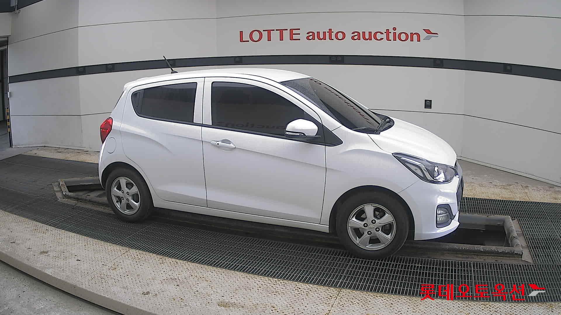 Korea G M Spark 1.0 id 3803834 из Кореи 17