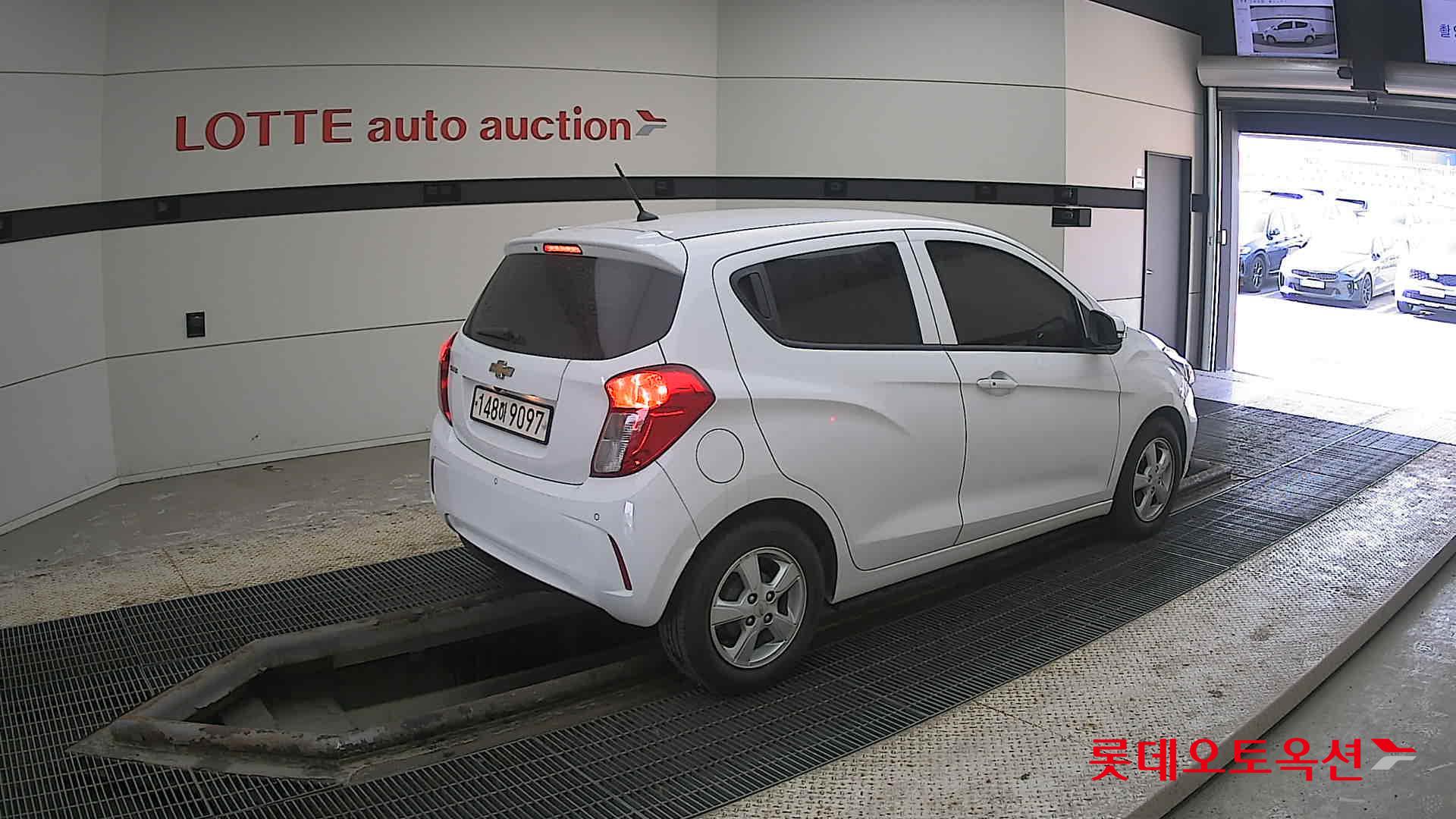 Korea G M Spark 1.0 id 3803834 из Кореи 19