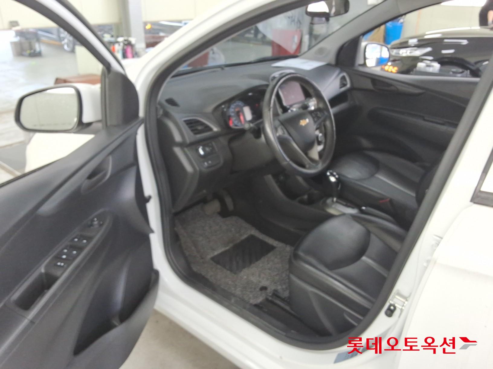 Korea G M Spark 1.0 id 3803834 из Кореи 34