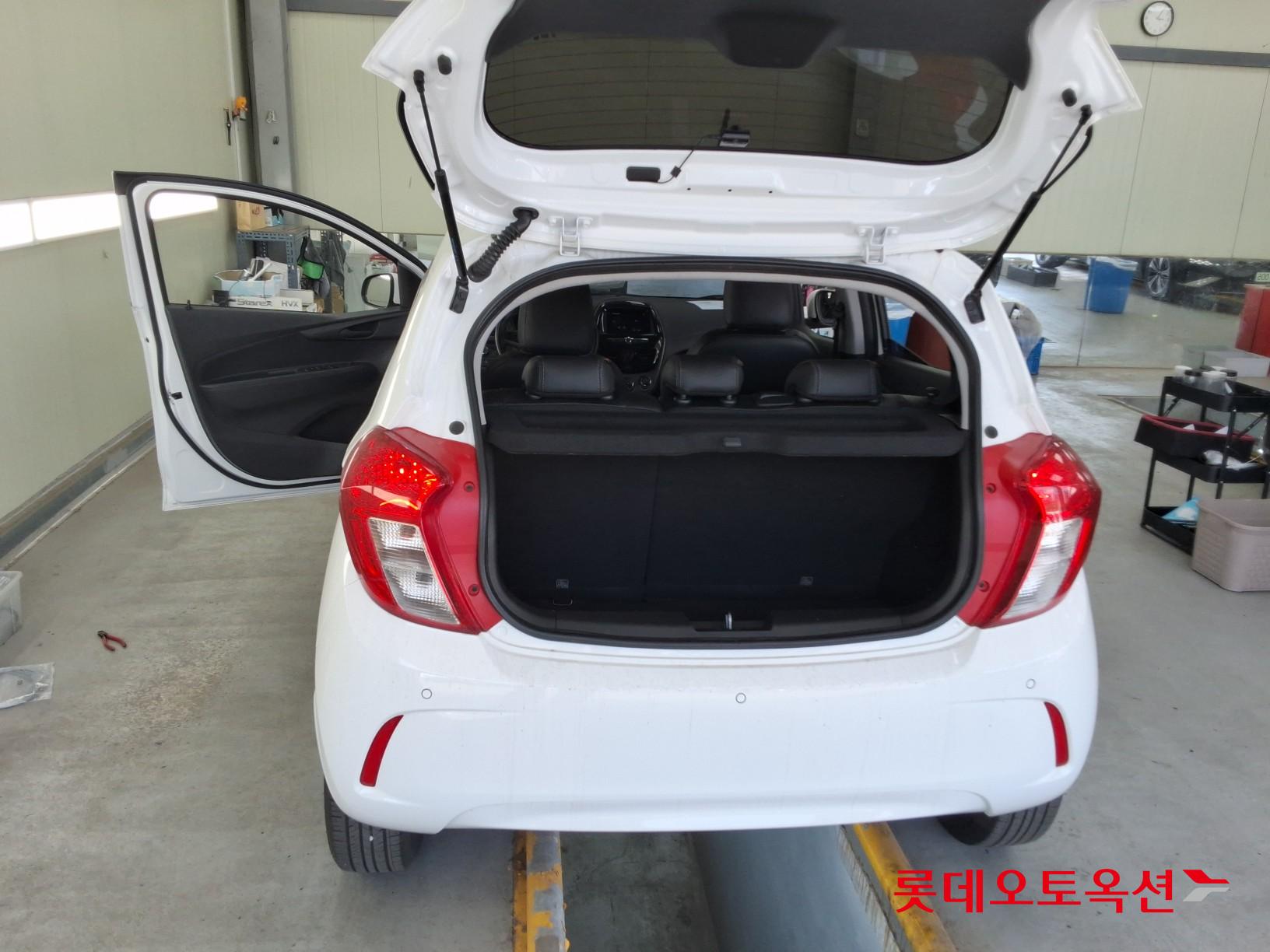 Korea G M Spark 1.0 id 3803834 из Кореи 36