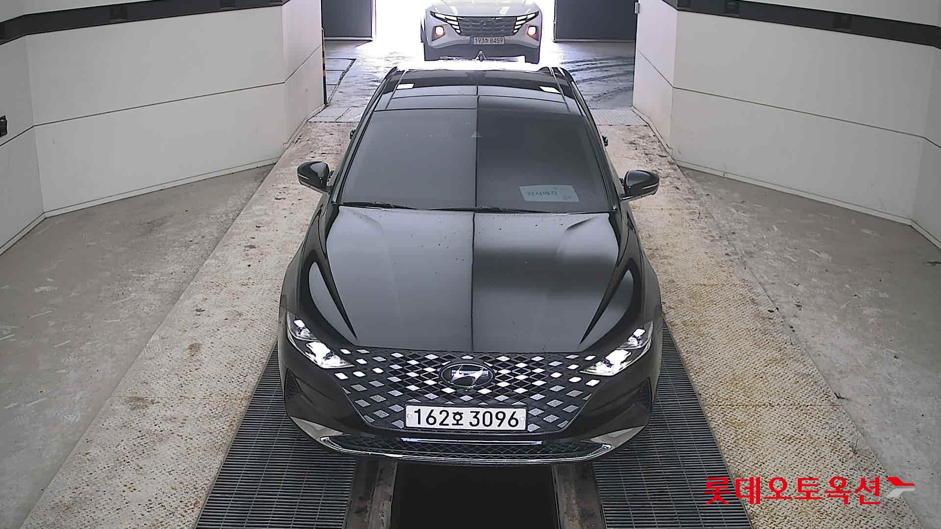 Hyundai Grandeur id 3803737 из Кореи 8