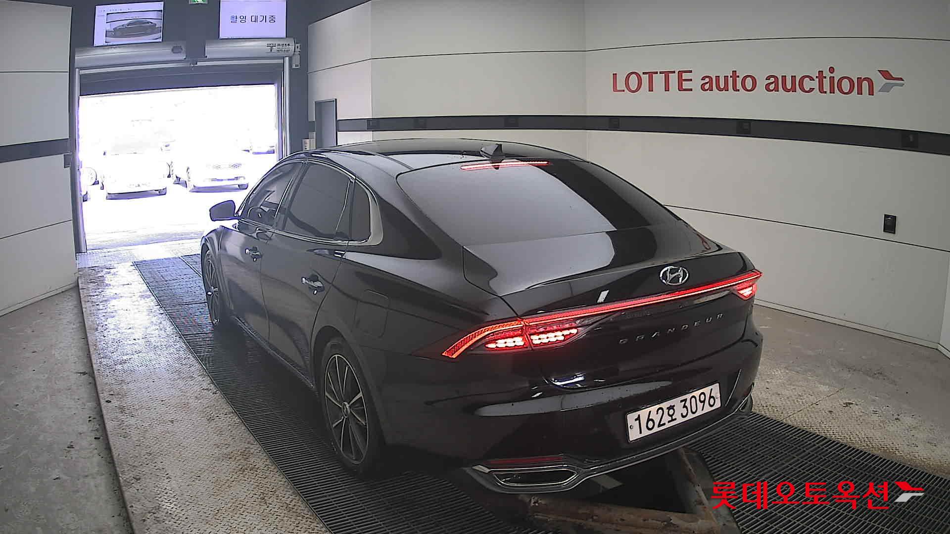 Hyundai Grandeur id 3803737 из Кореи 9