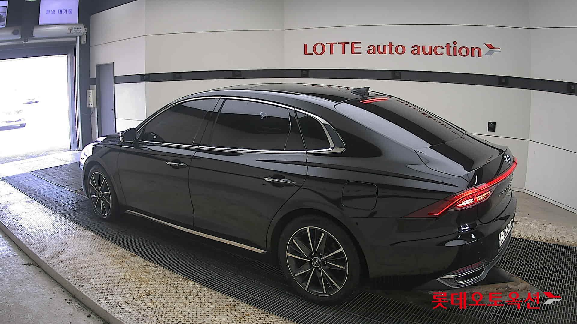 Hyundai Grandeur id 3803737 из Кореи 10